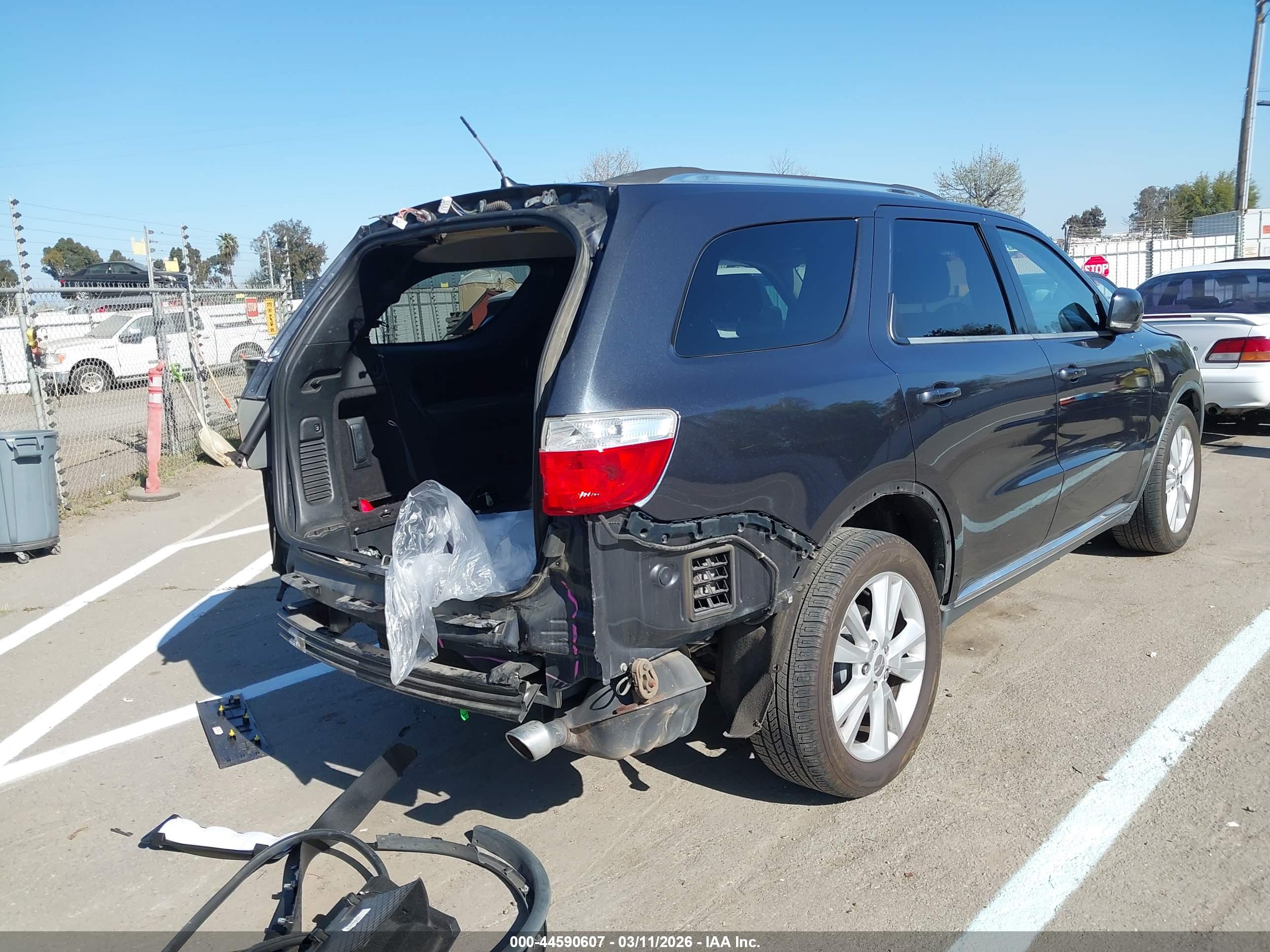 DODGE DURANGO image 4