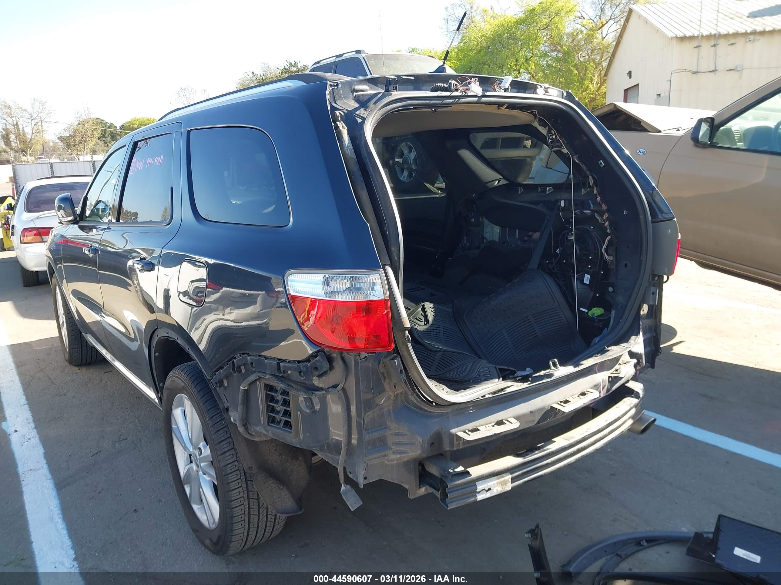 DODGE DURANGO image 6