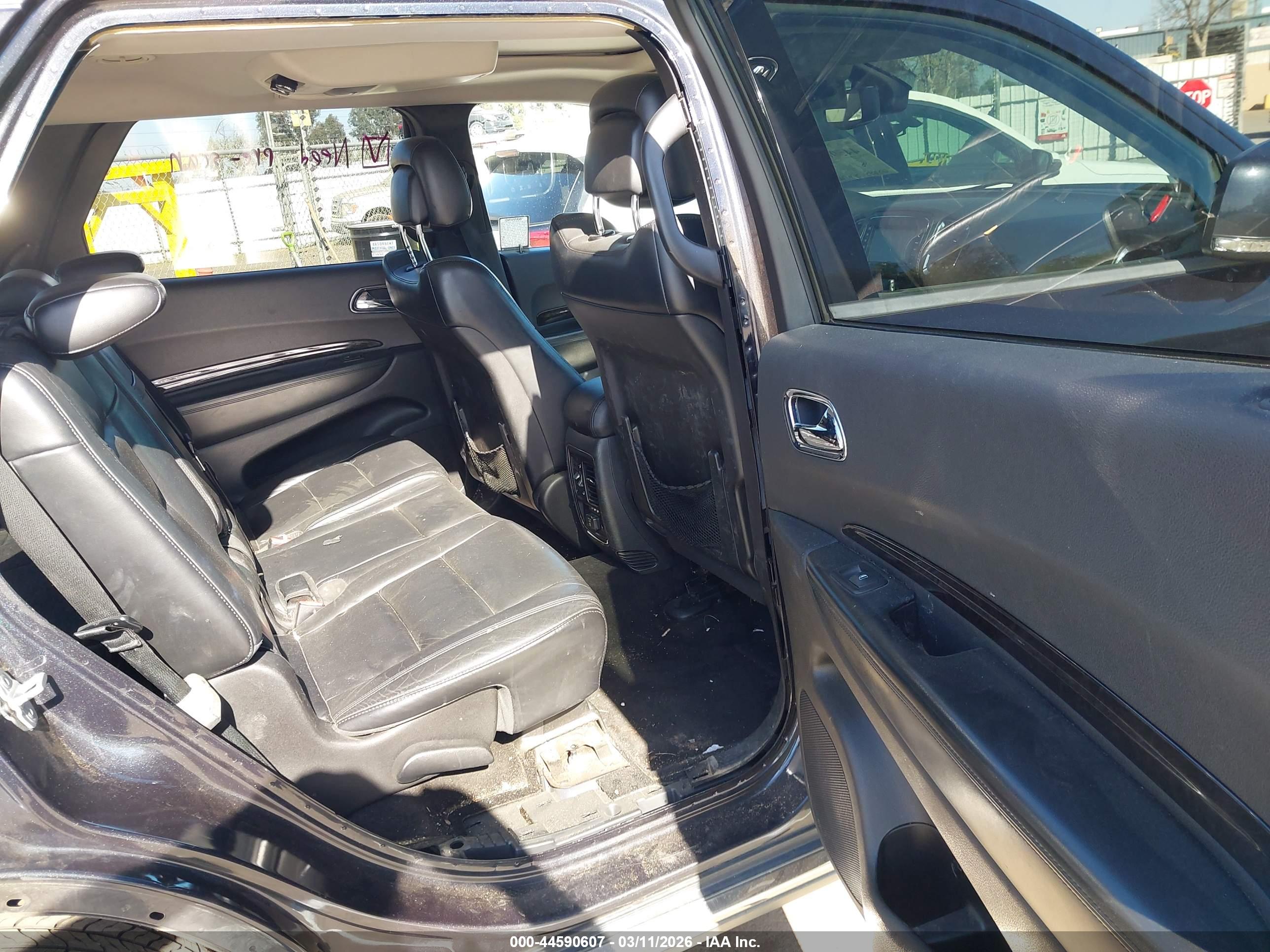 DODGE DURANGO image 8