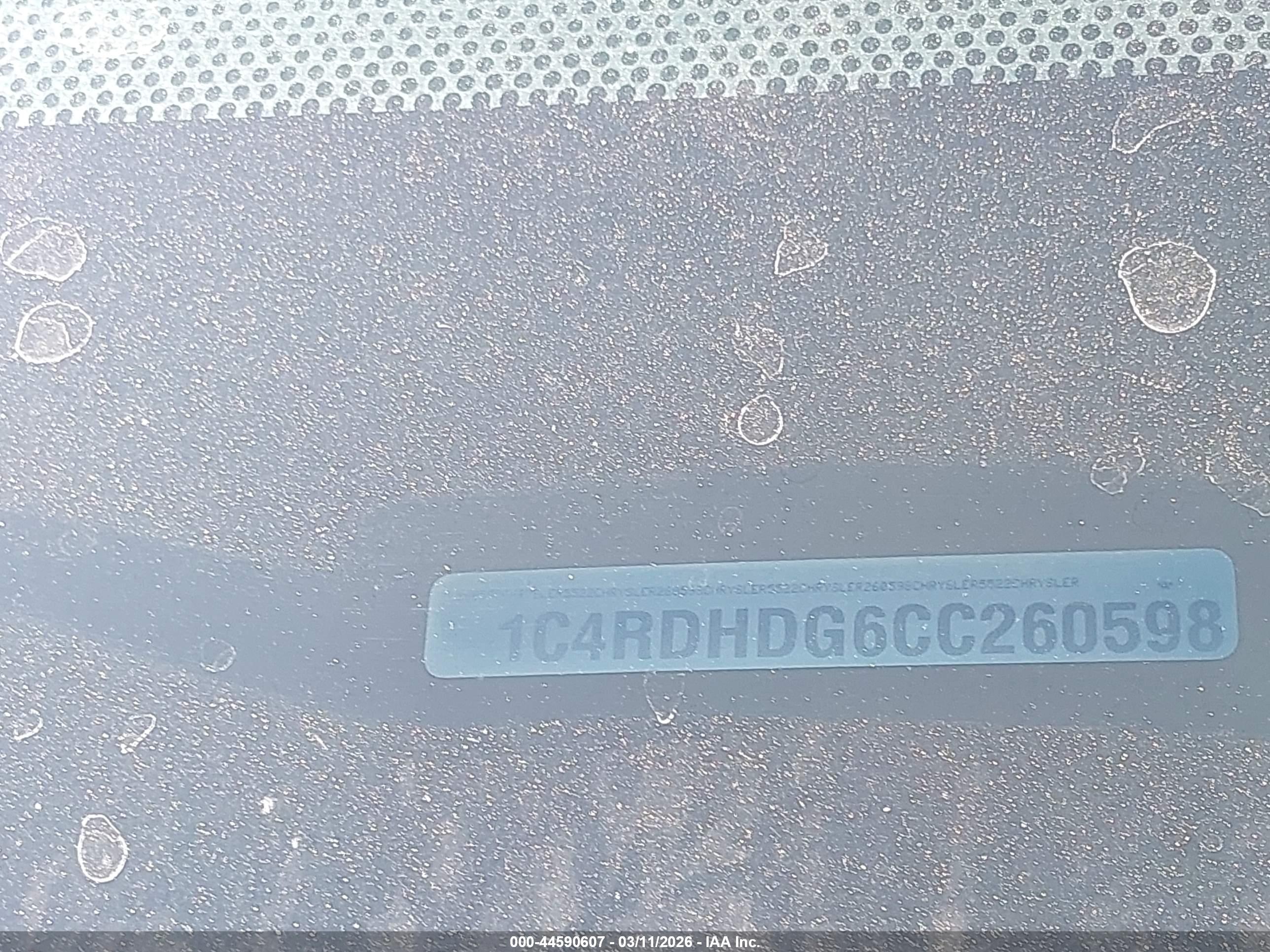 DODGE DURANGO image 9