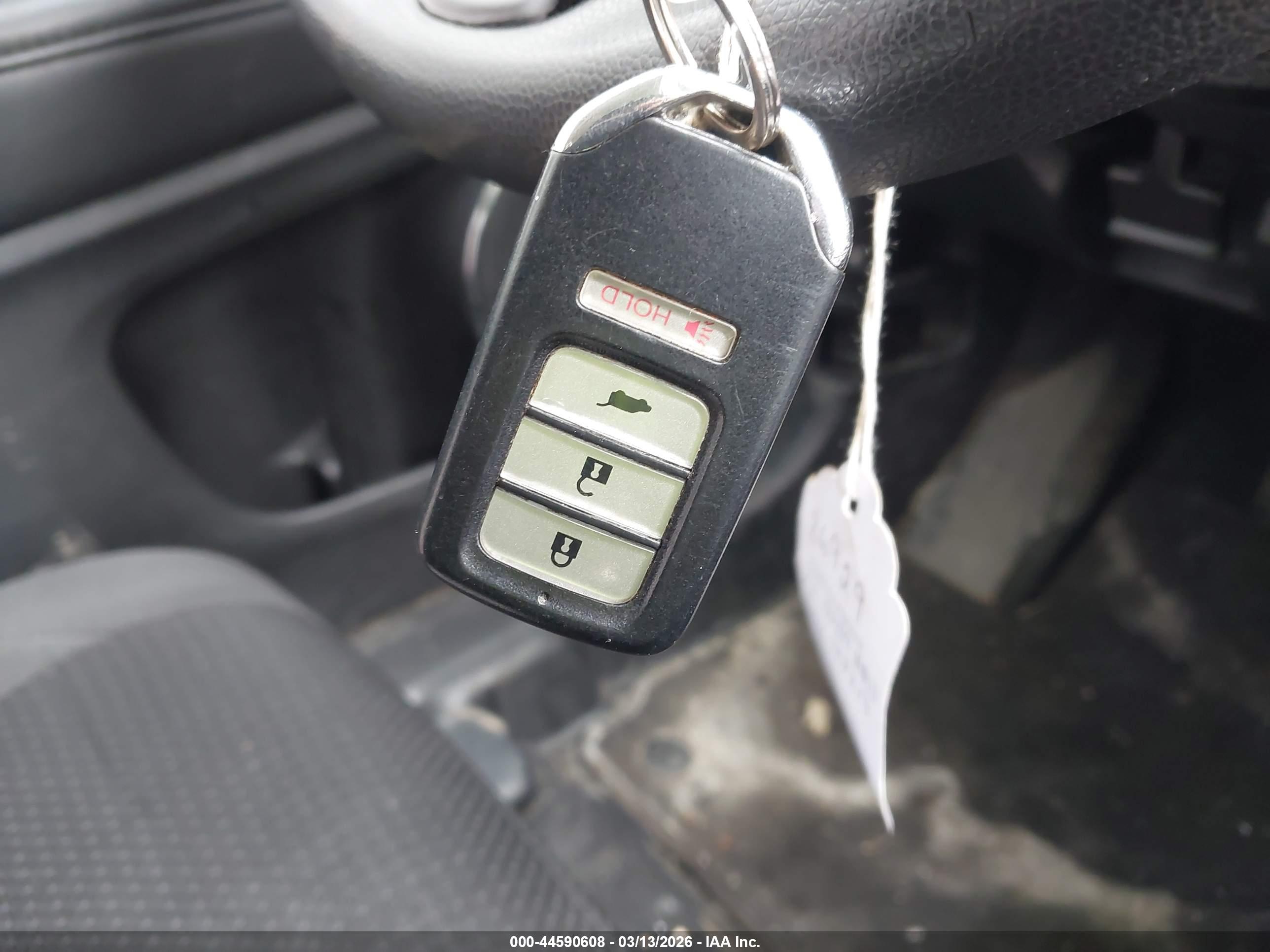 HONDA HR-V image 11