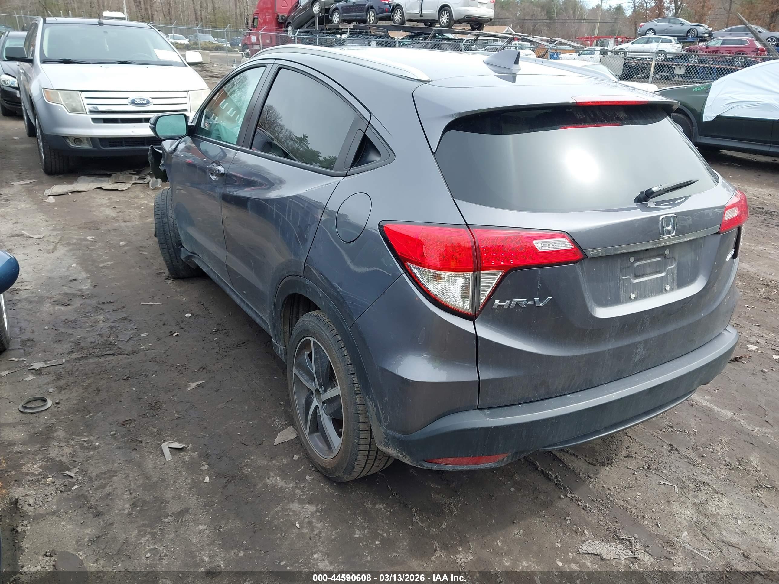 HONDA HR-V image 3