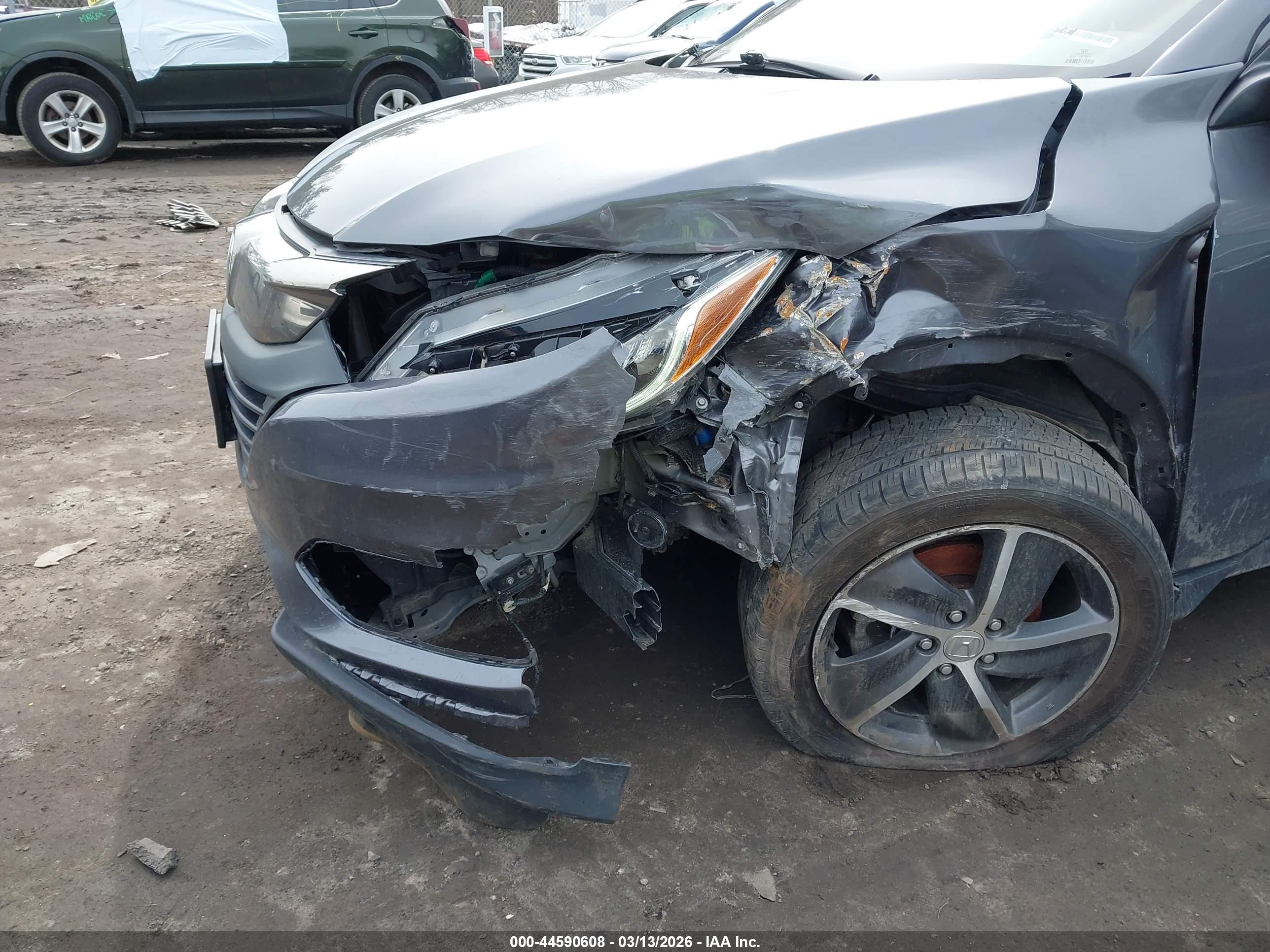 HONDA HR-V image 6