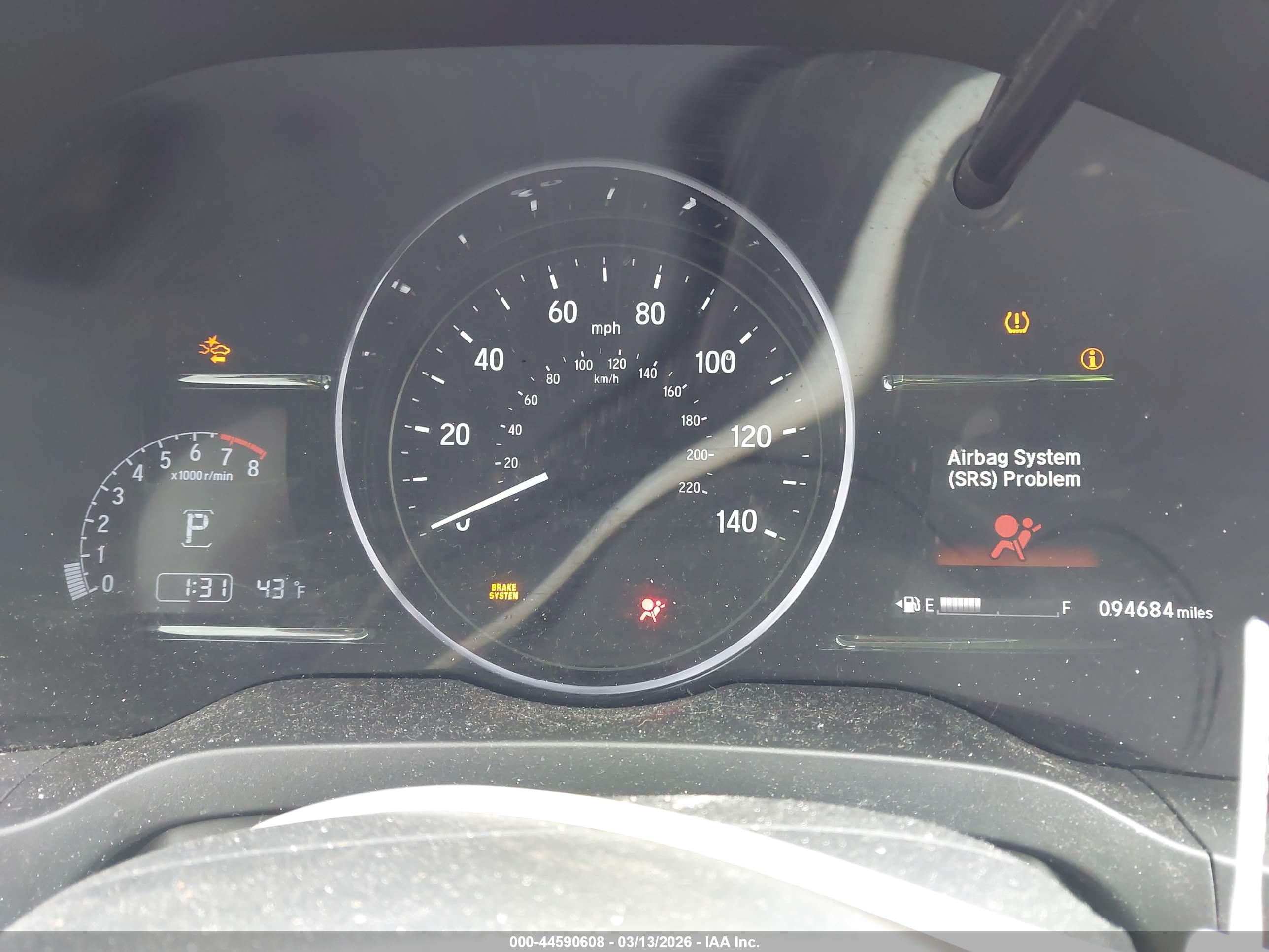HONDA HR-V image 7