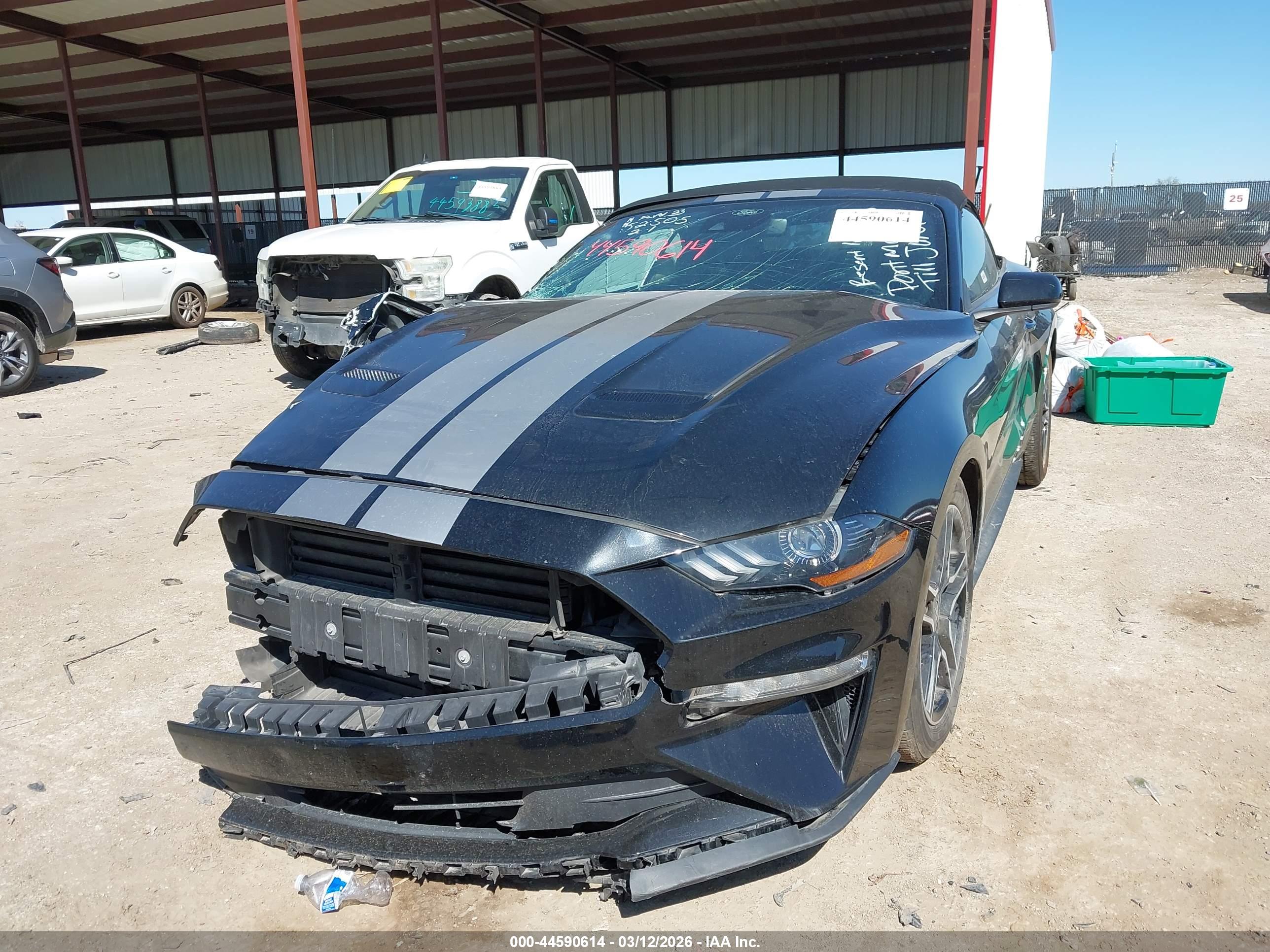 FORD MUSTANG image 2