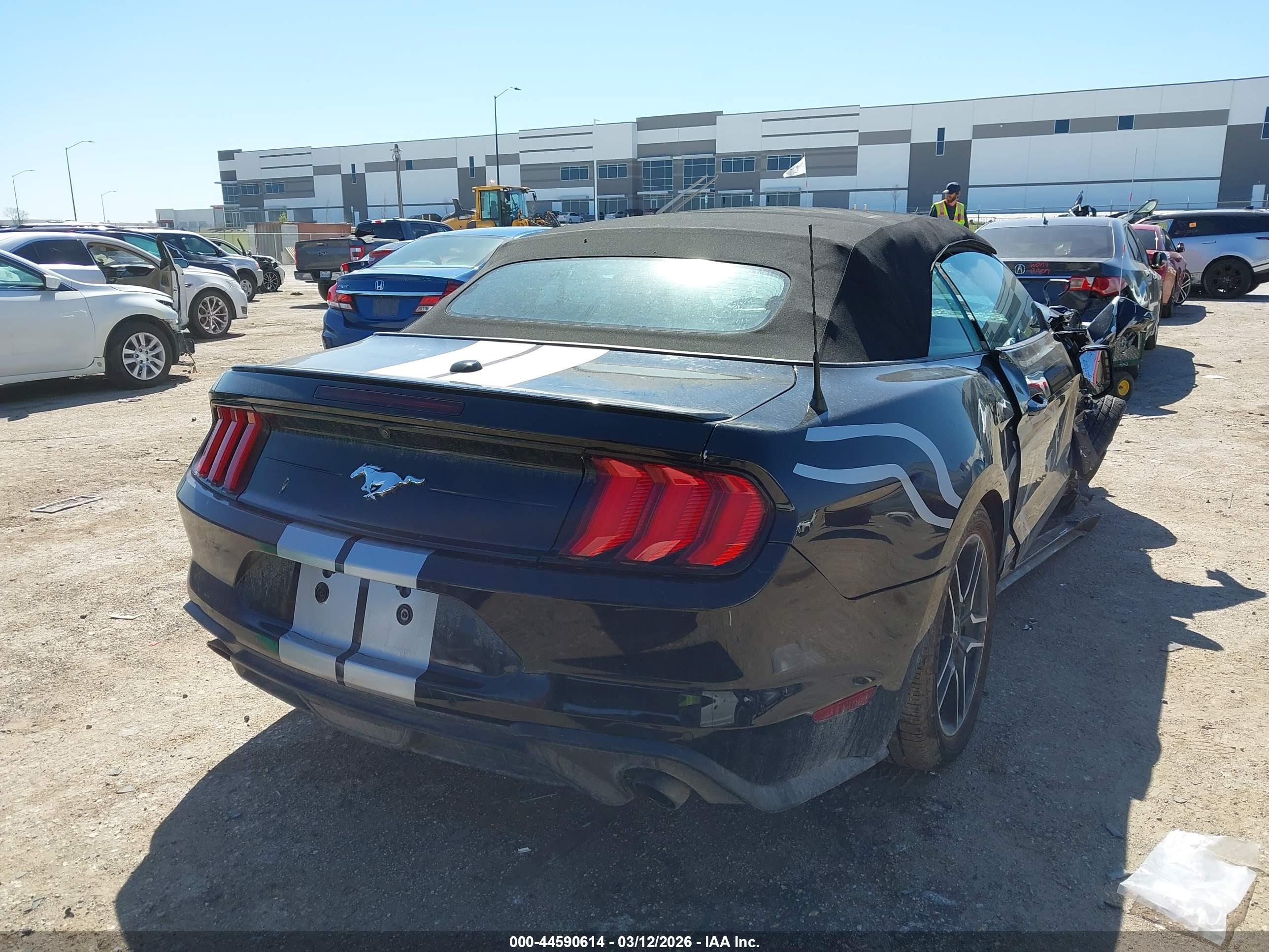 FORD MUSTANG image 4