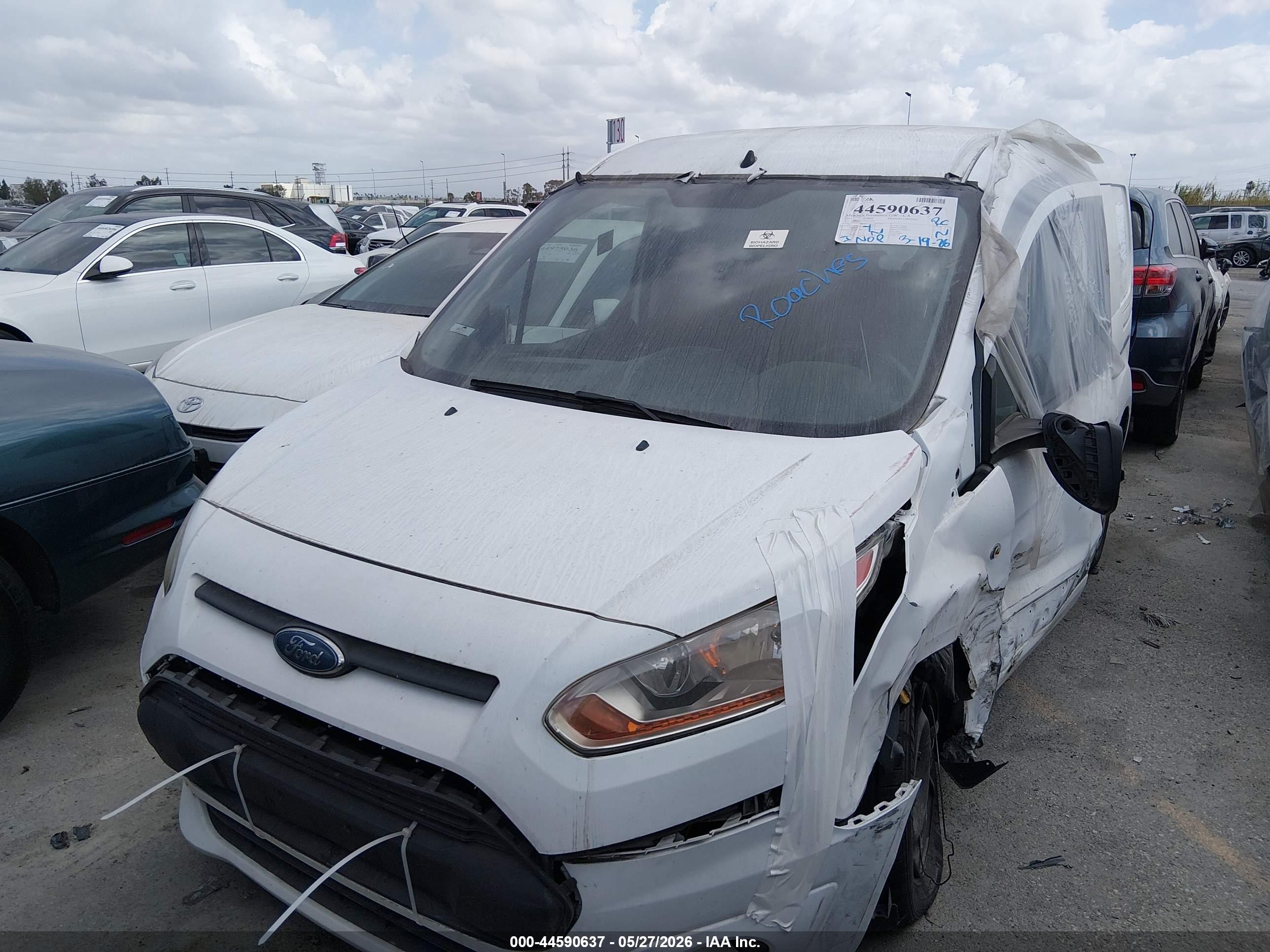FORD TRANSIT image 2