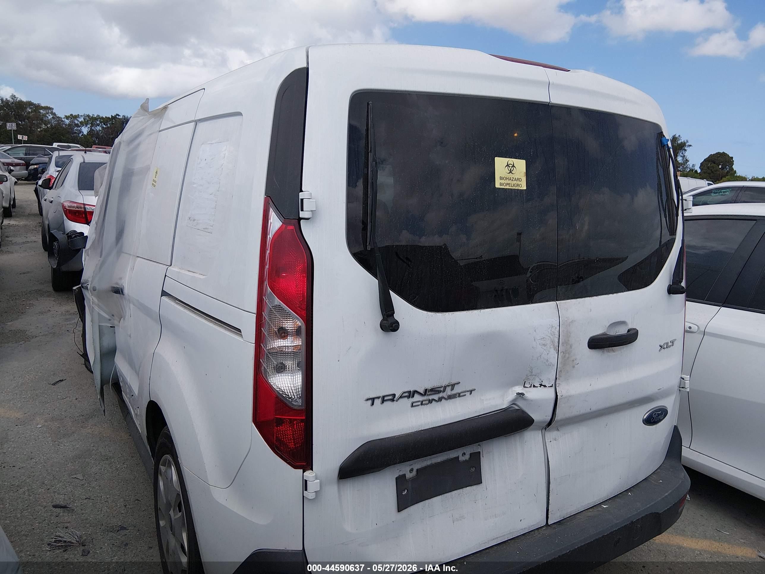 FORD TRANSIT image 3