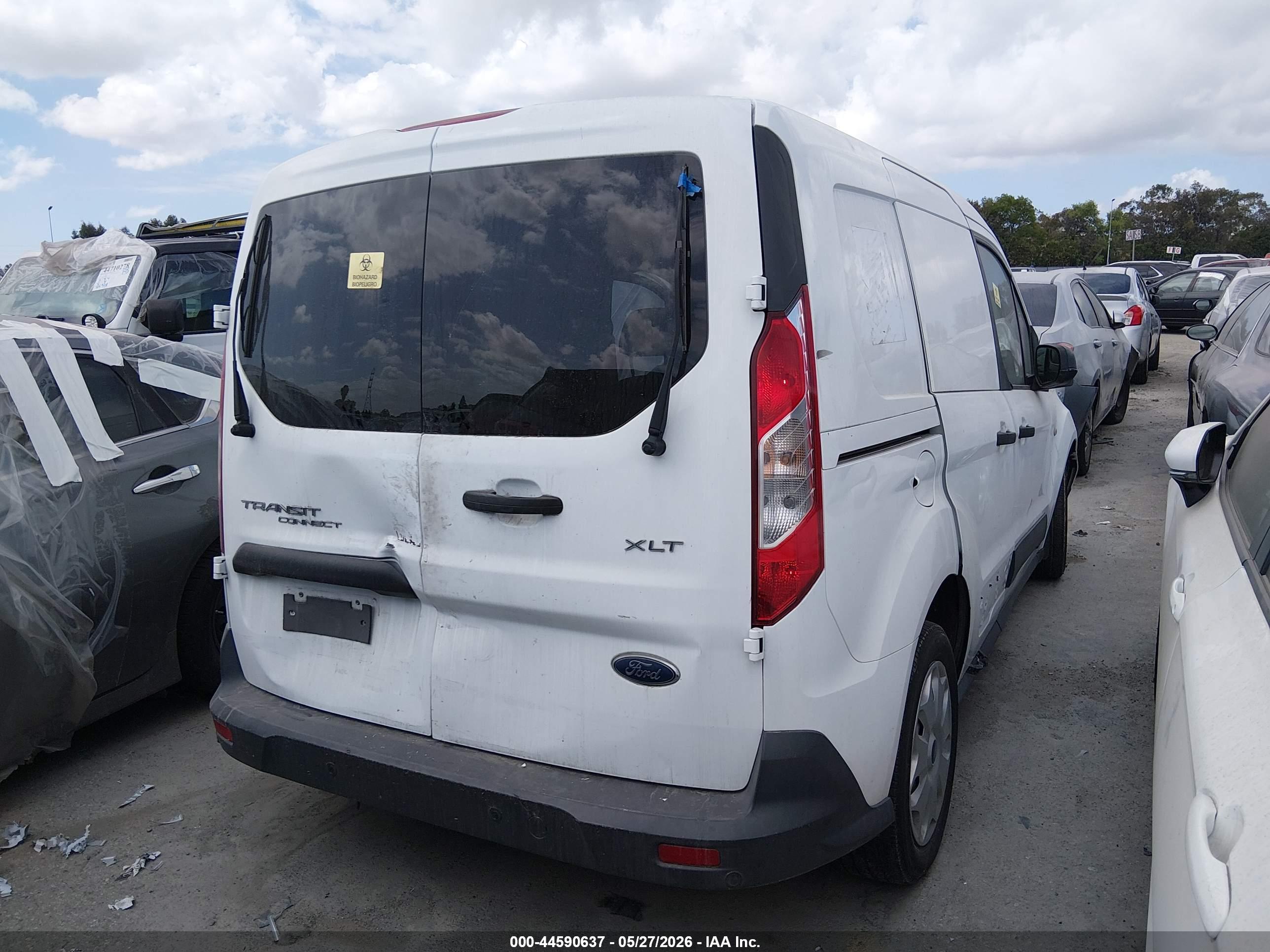 FORD TRANSIT image 4