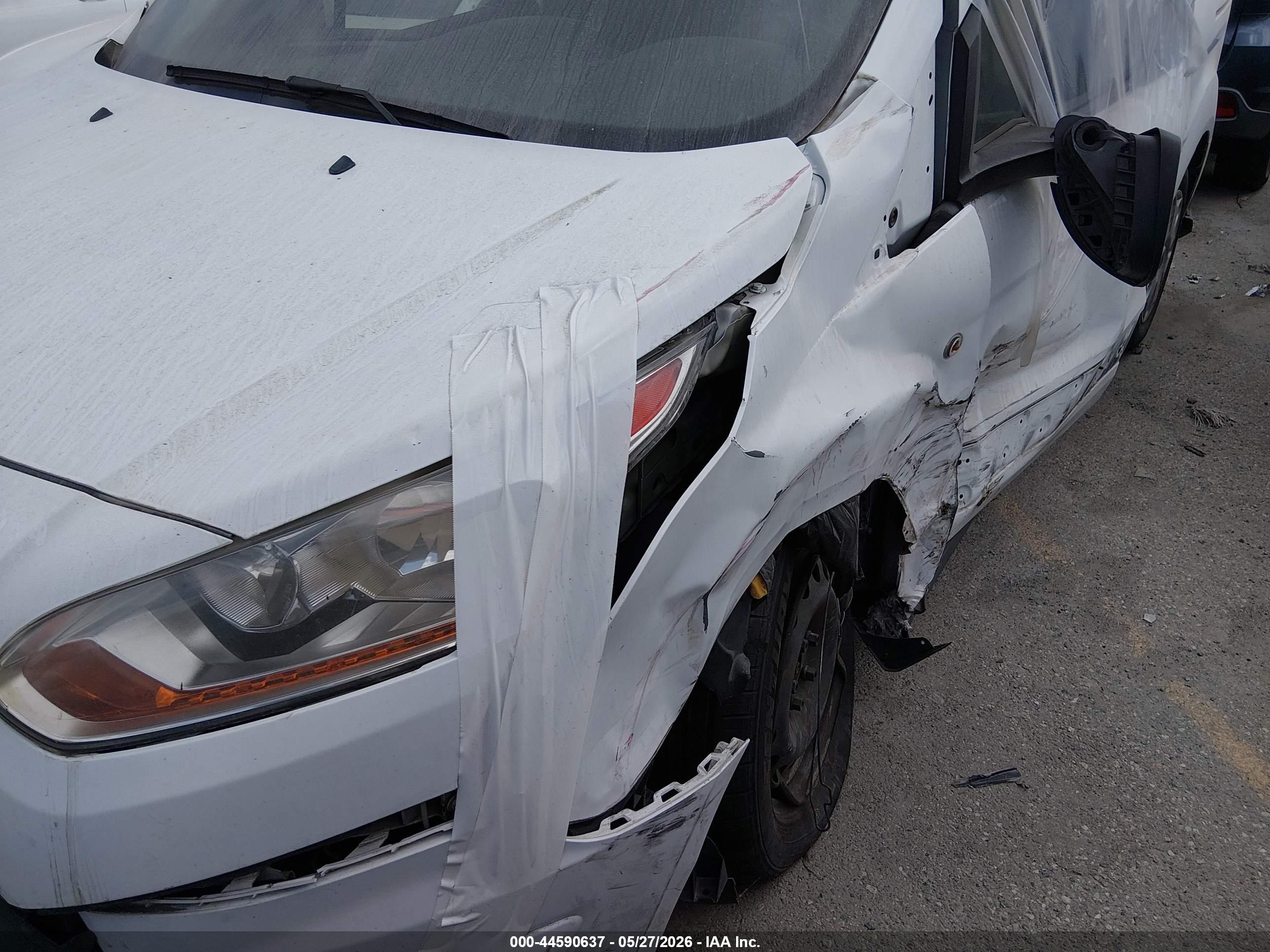 FORD TRANSIT image 6