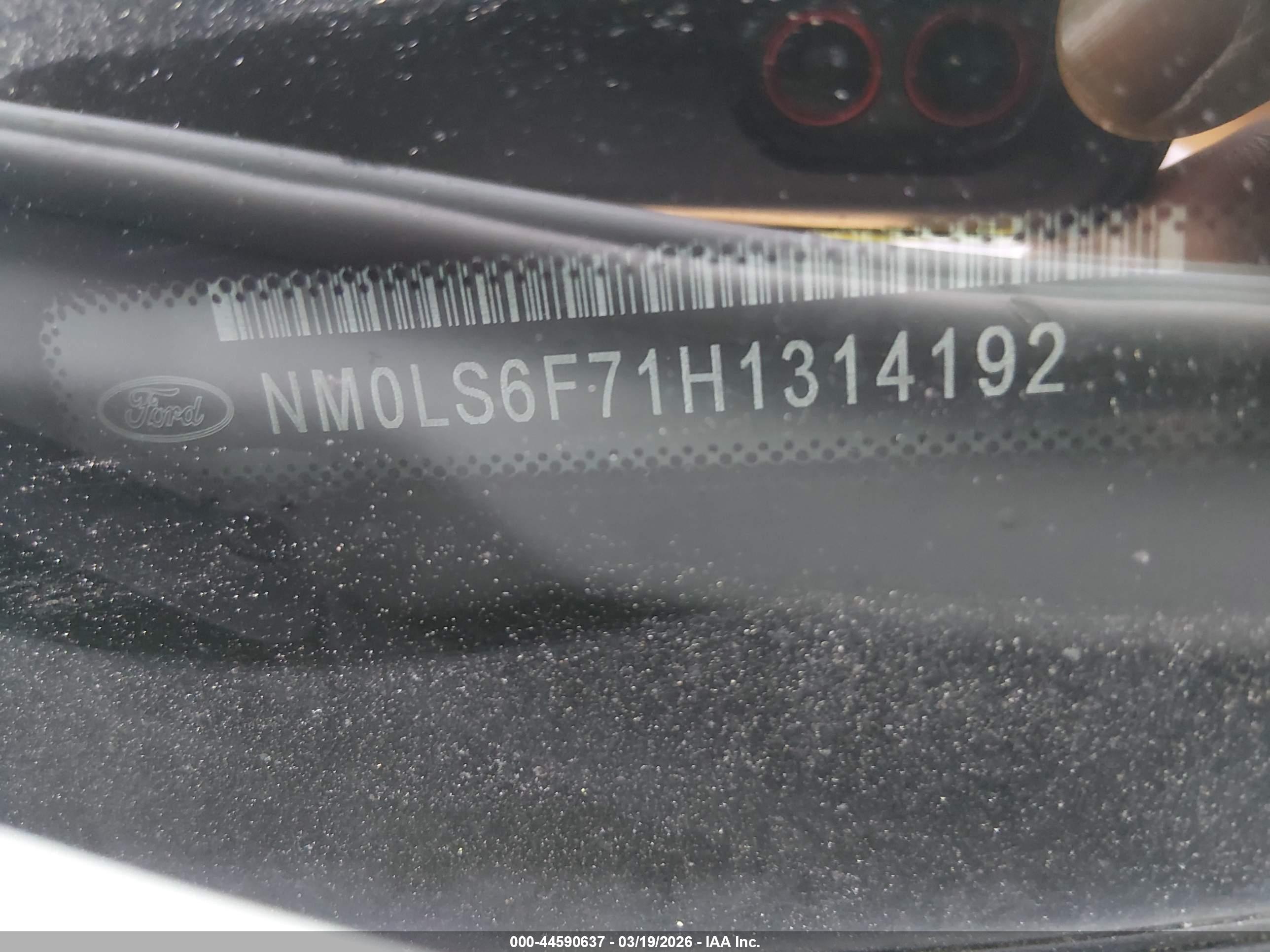 FORD TRANSIT image 9