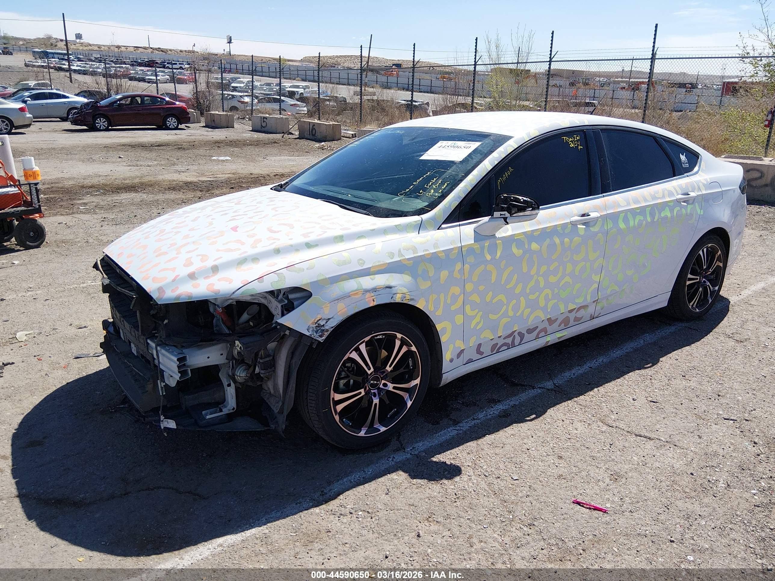 FORD FUSION image 11