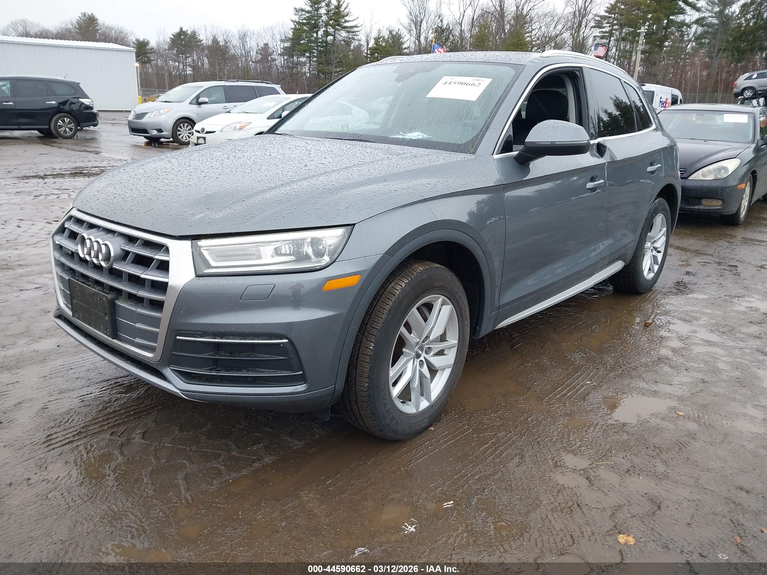 AUDI Q5 image 2