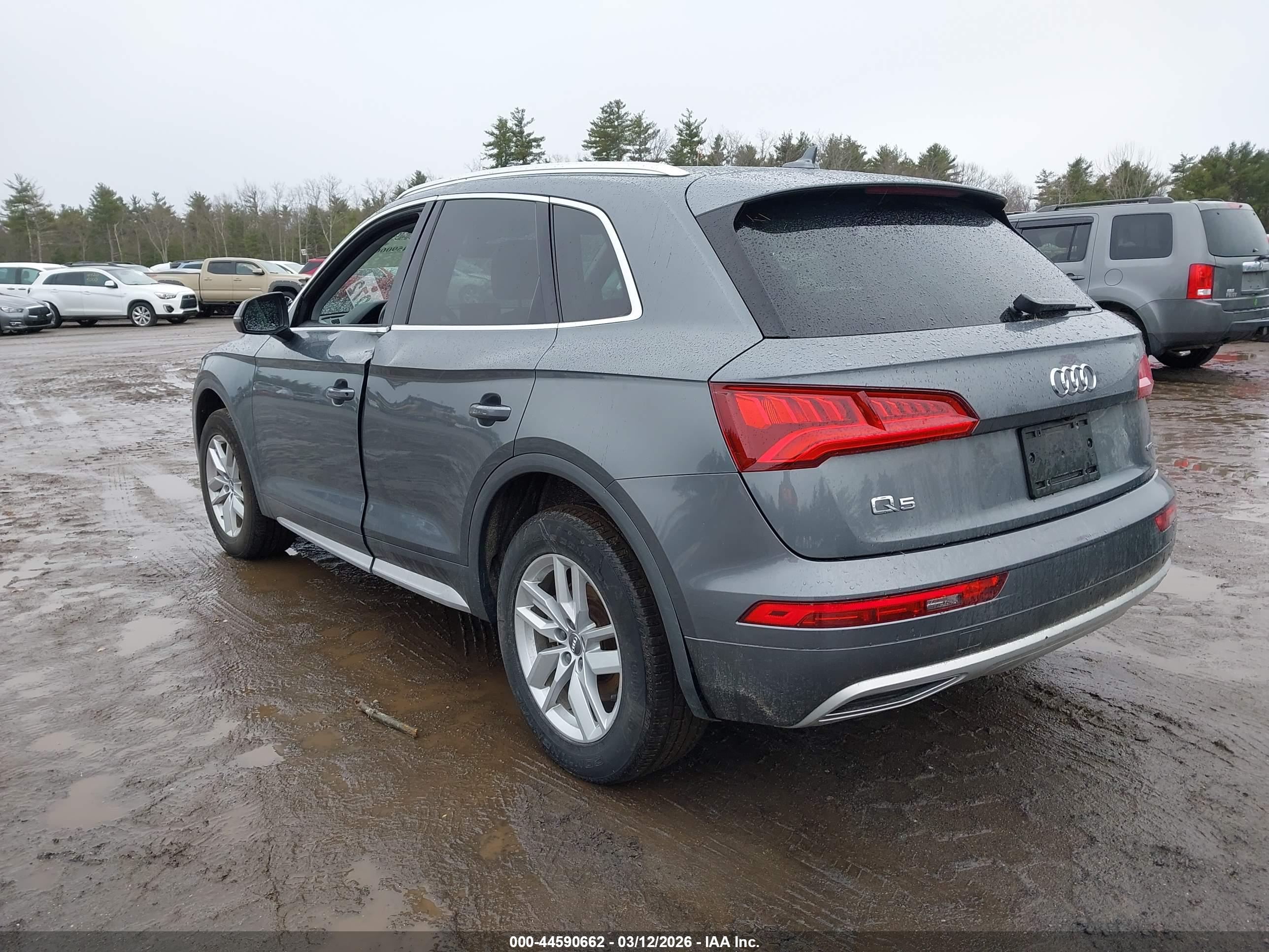 AUDI Q5 image 3