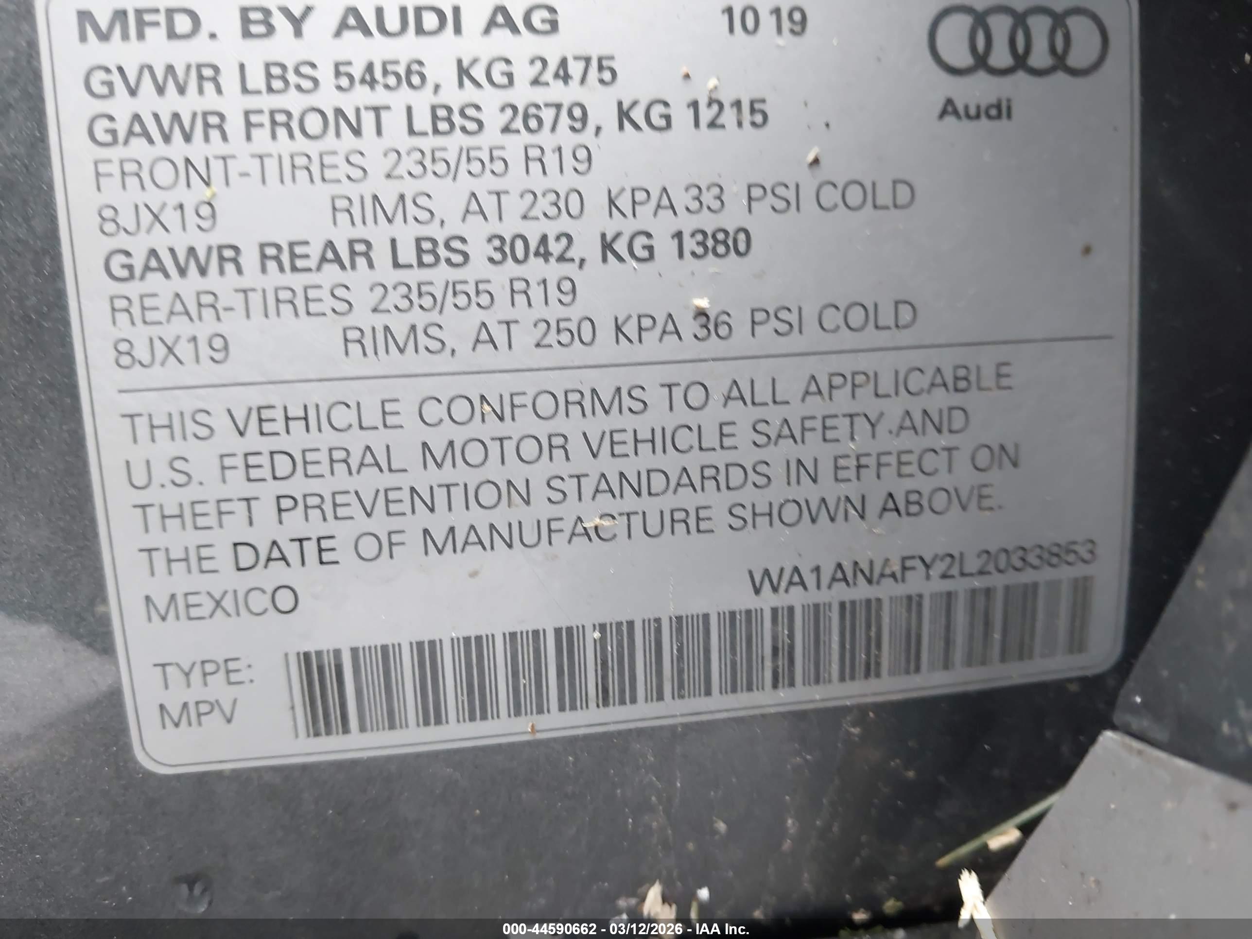 AUDI Q5 image 9