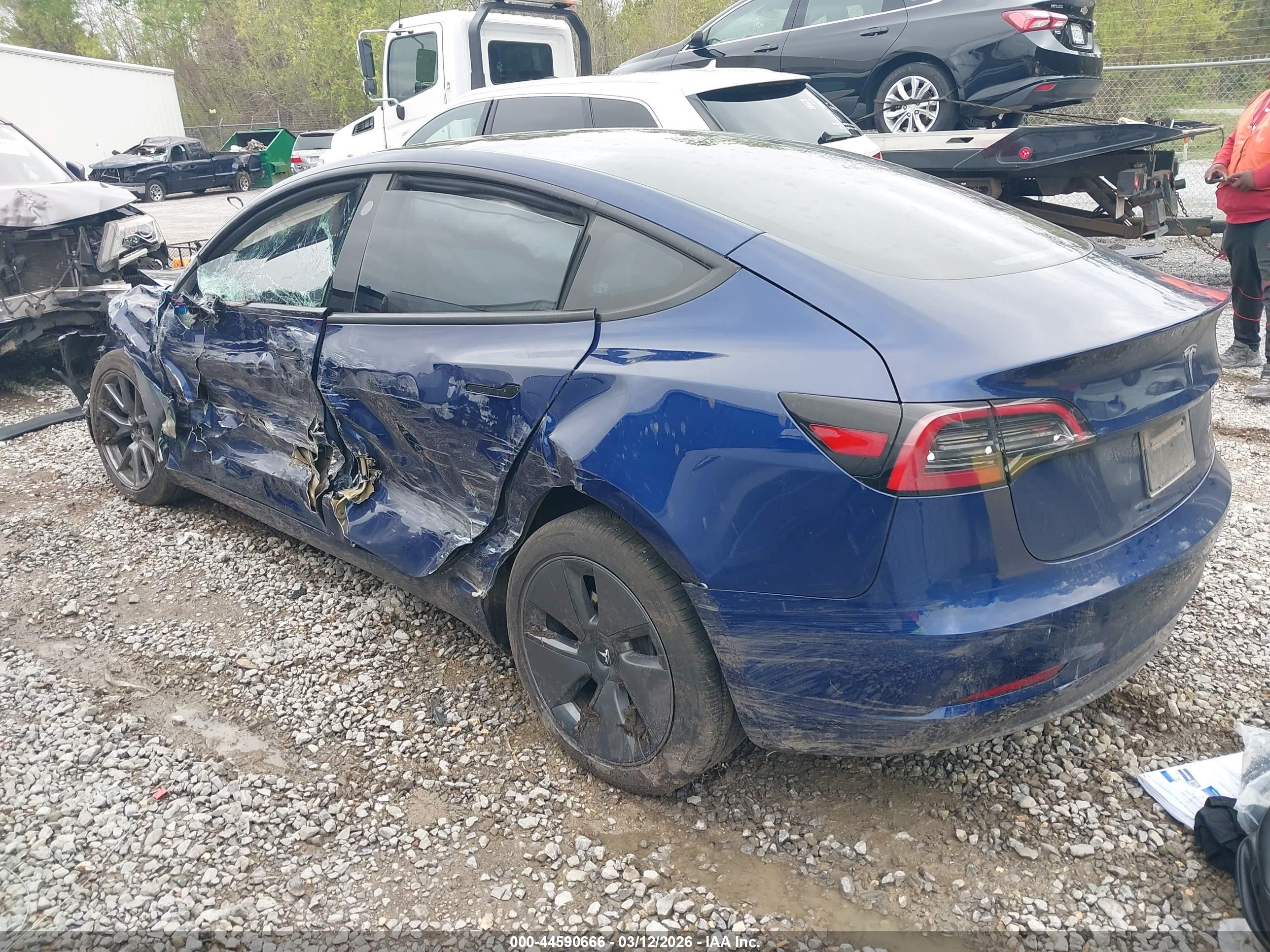 TESLA MODEL image 3