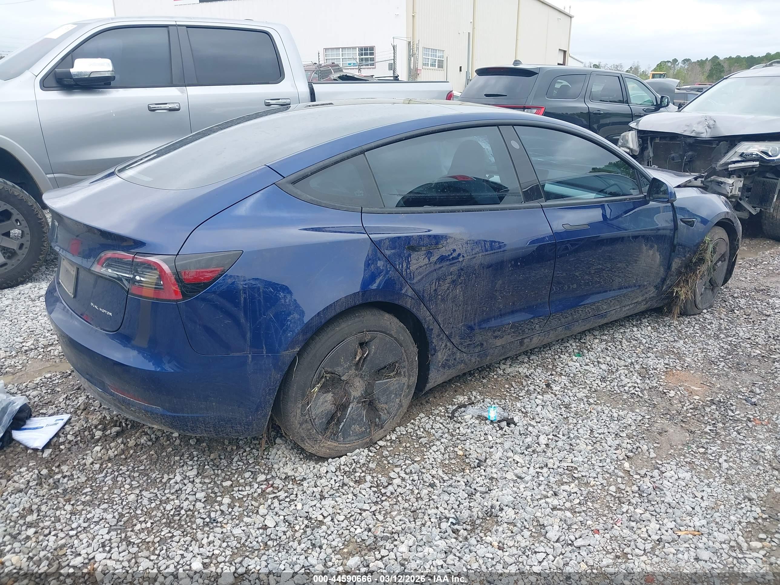 TESLA MODEL image 4