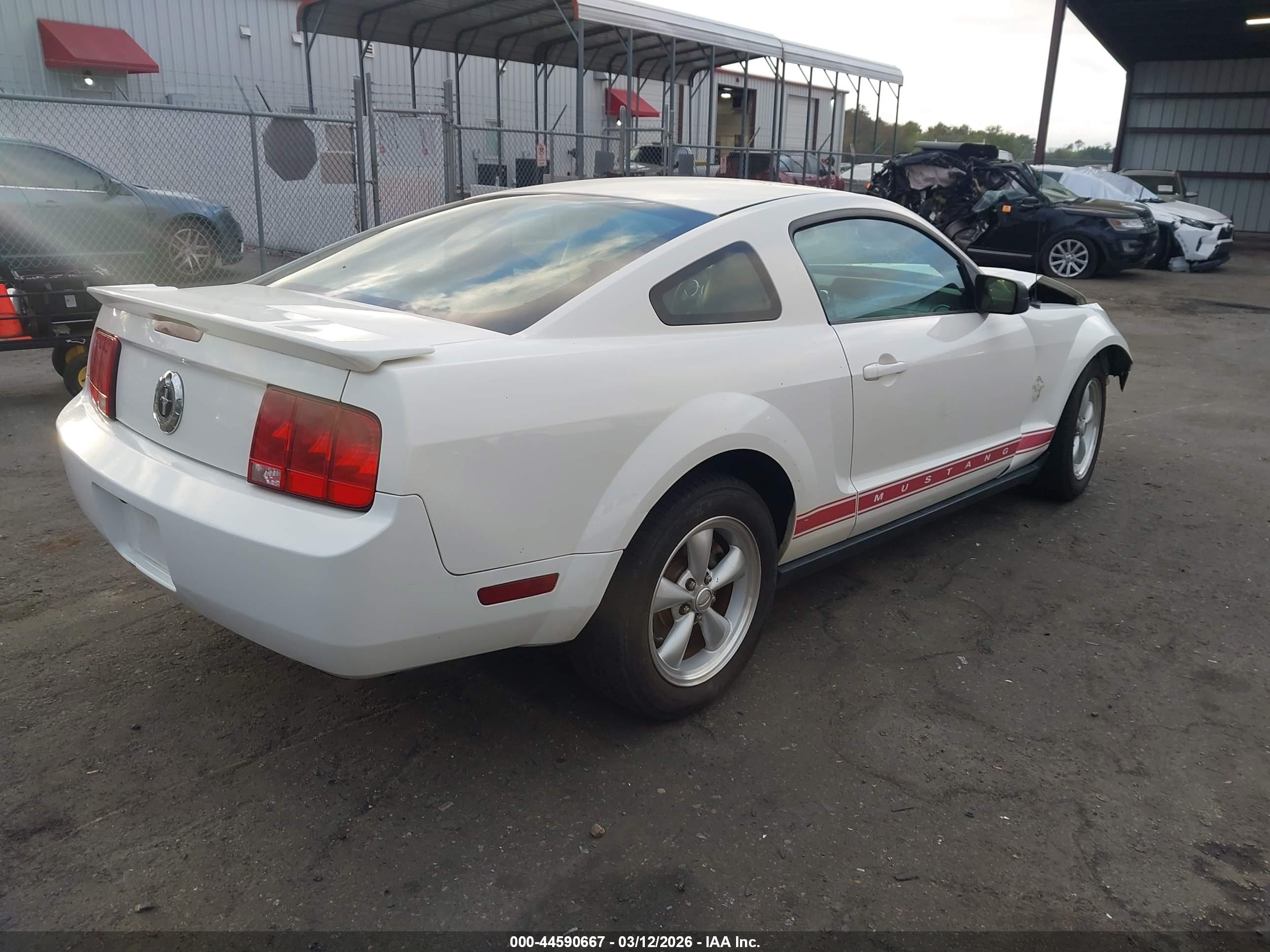 FORD MUSTANG image 4