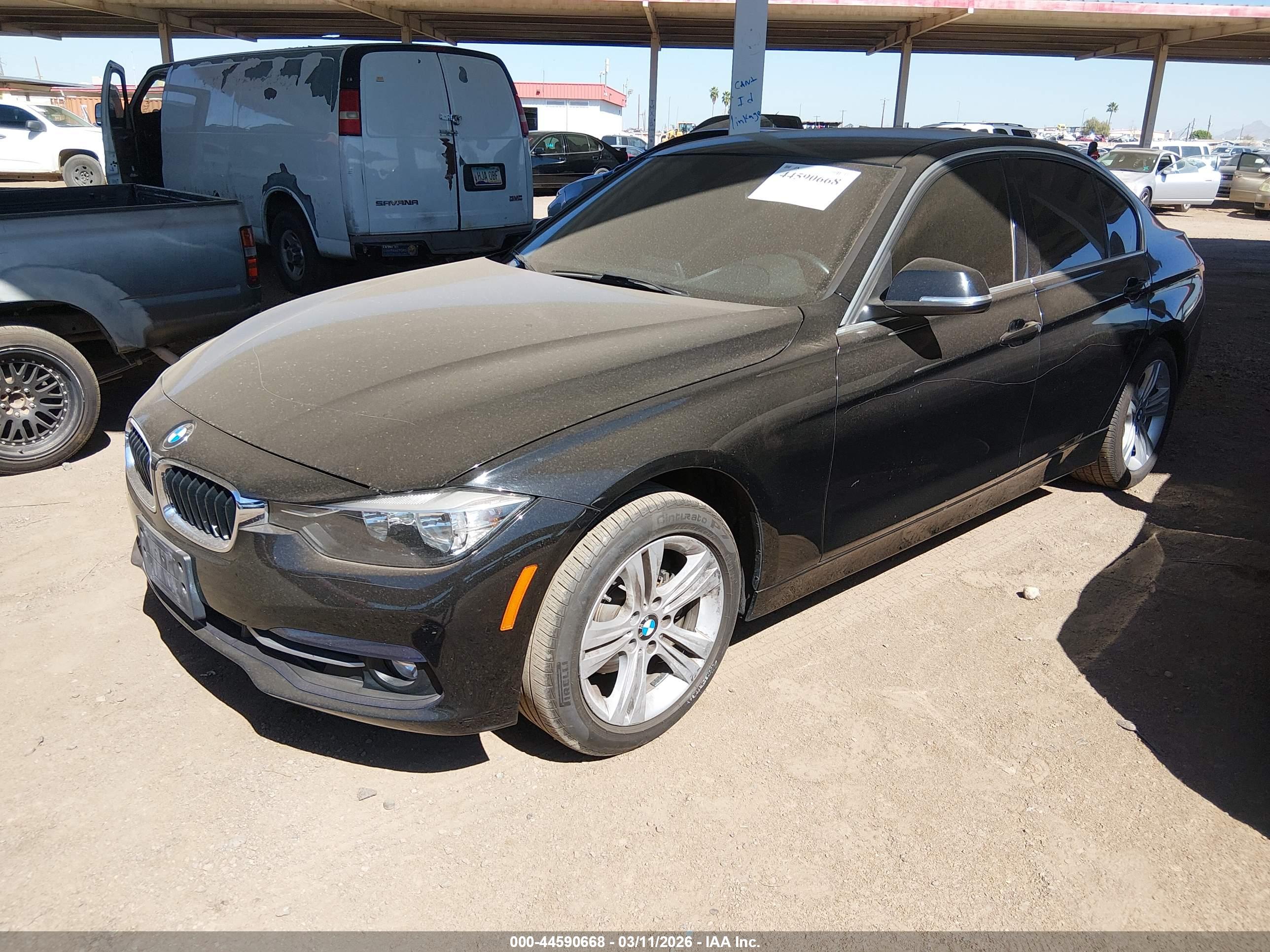 BMW 330I image 2