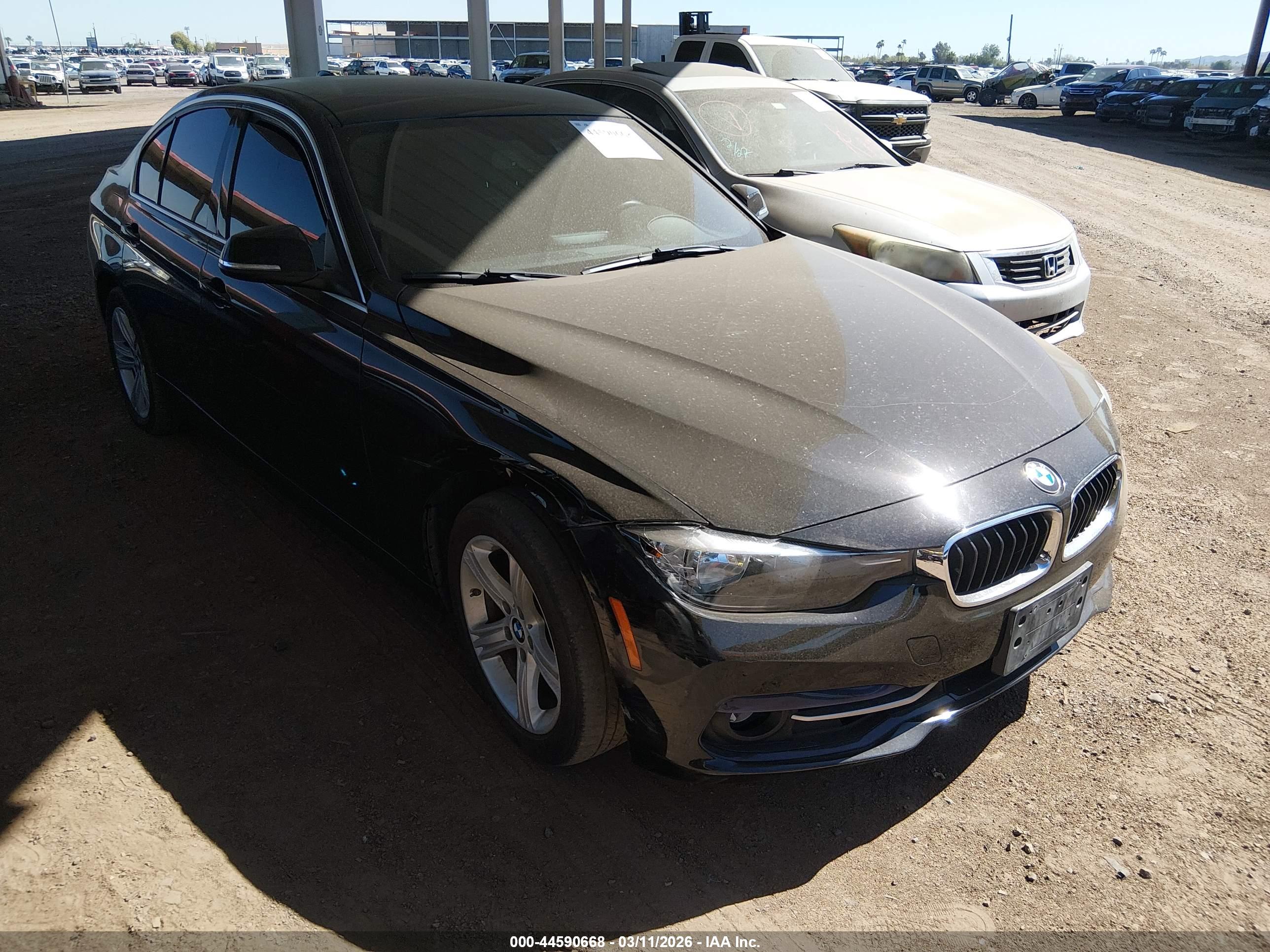 BMW 330I image 6