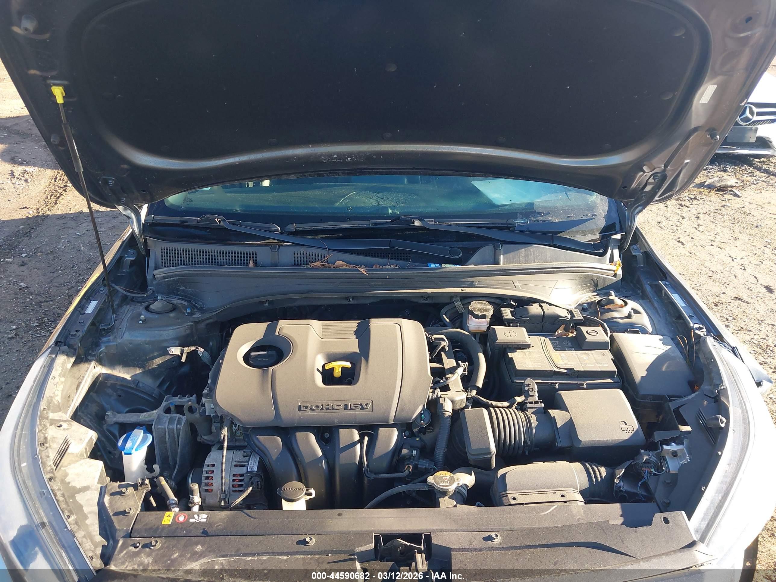 KIA FORTE image 10
