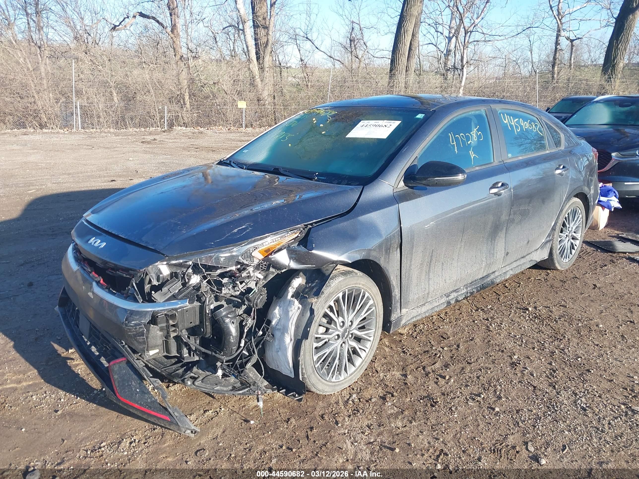 KIA FORTE image 2