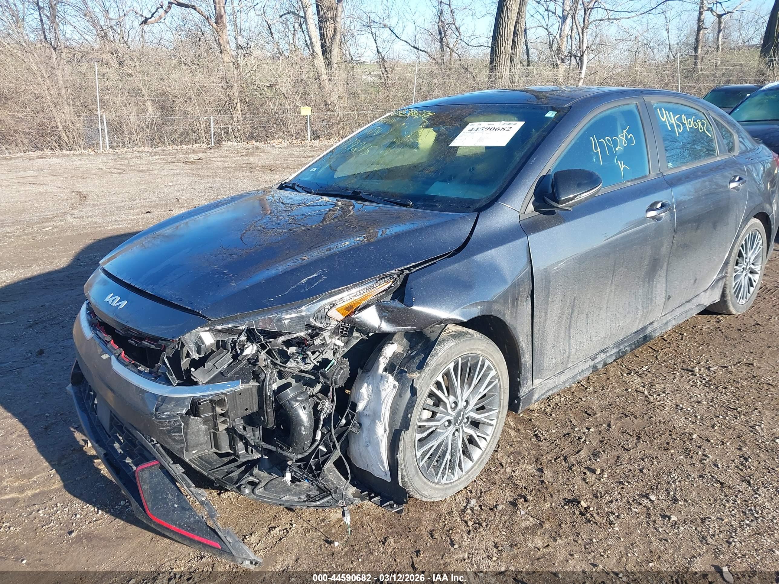 KIA FORTE image 6