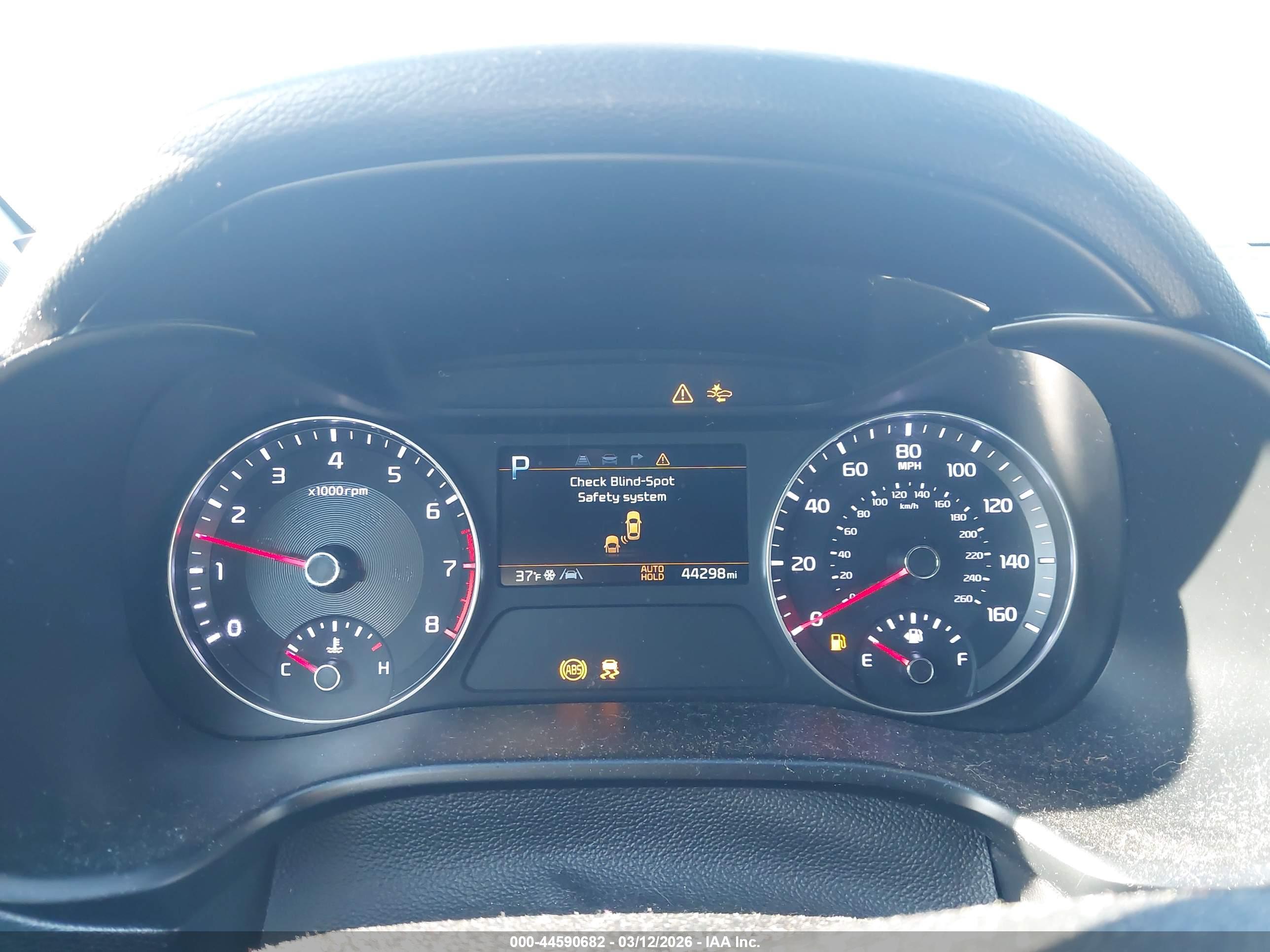 KIA FORTE image 7