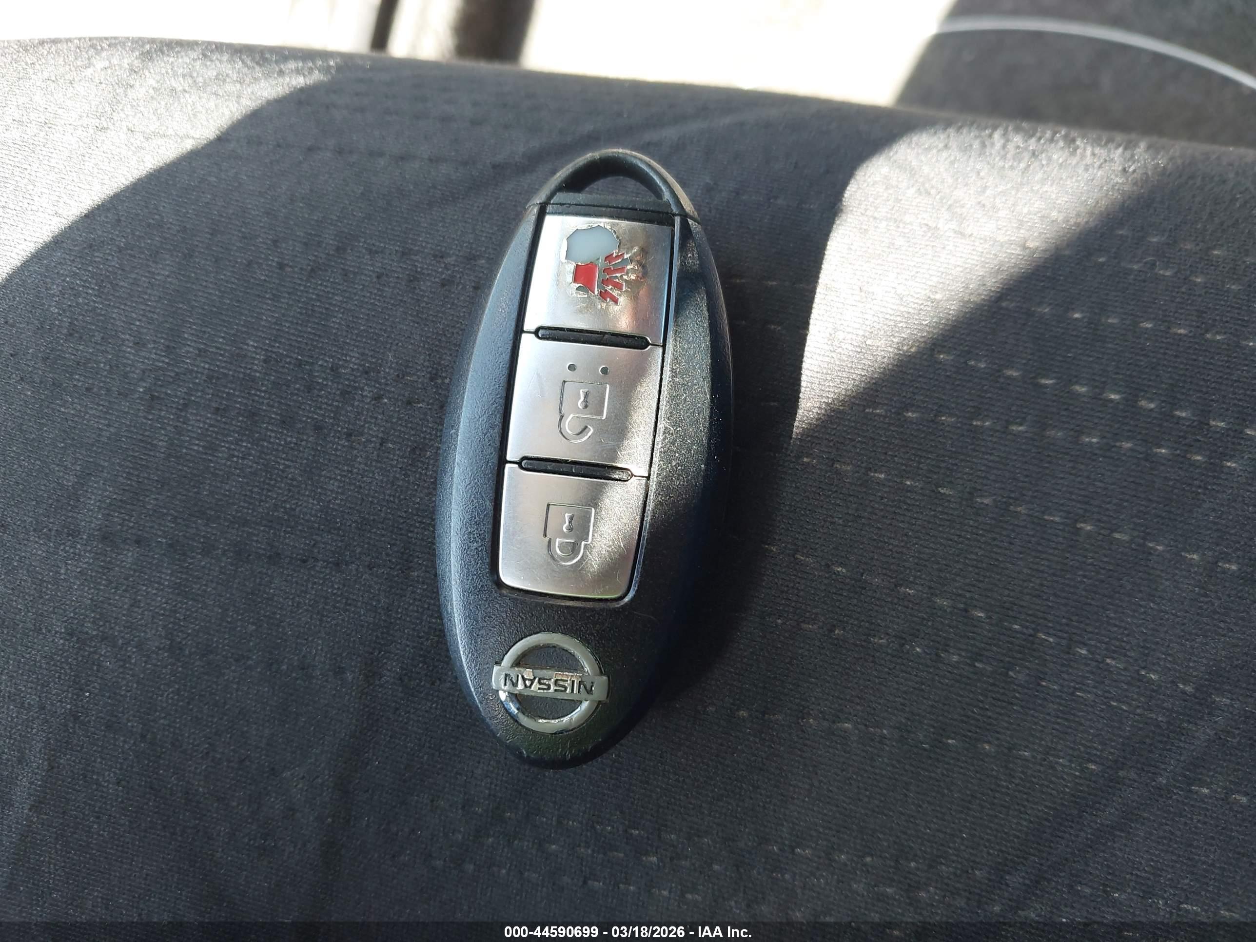 NISSAN CUBE image 11