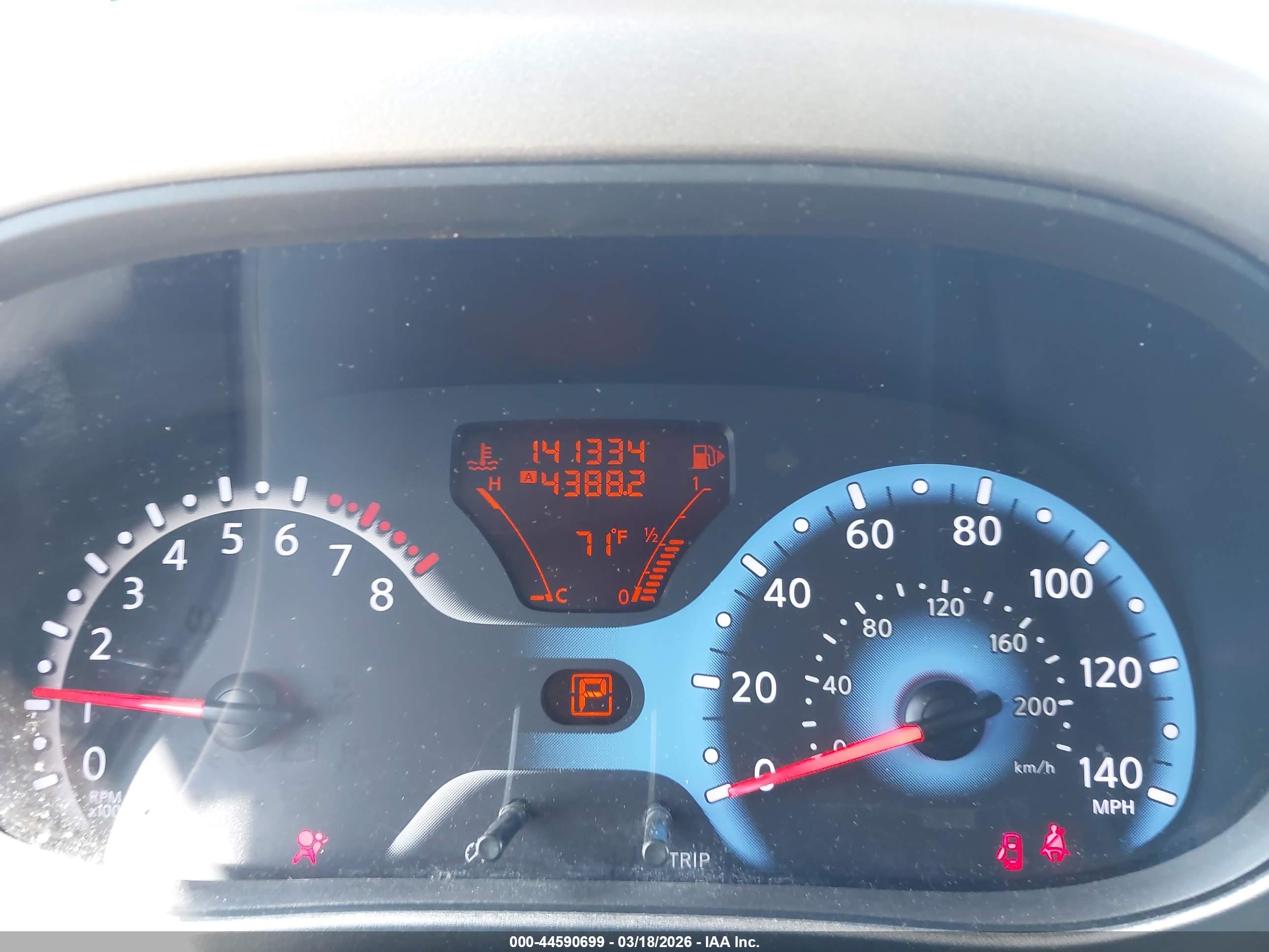 NISSAN CUBE image 7