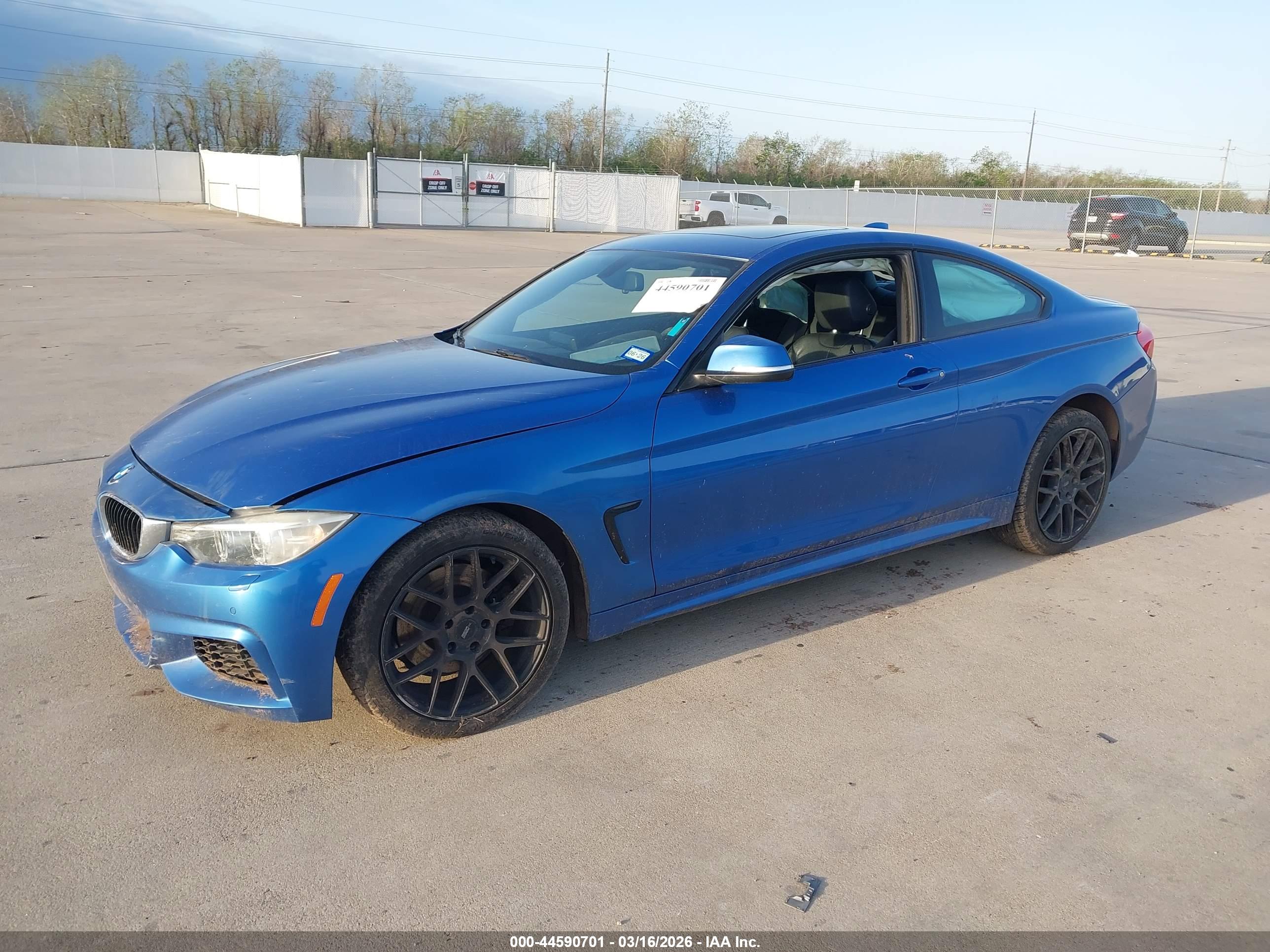 BMW 428I image 2