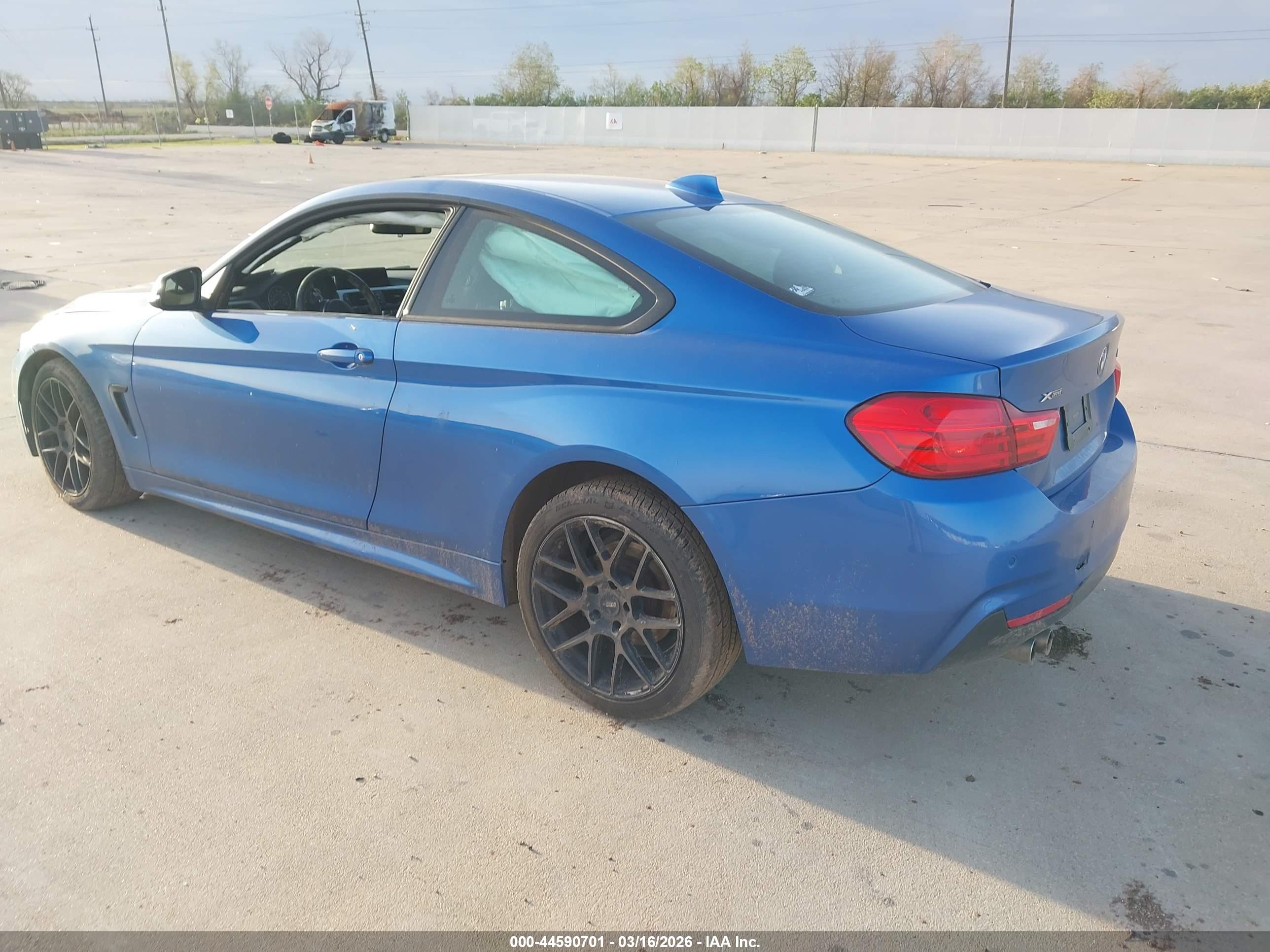 BMW 428I image 3