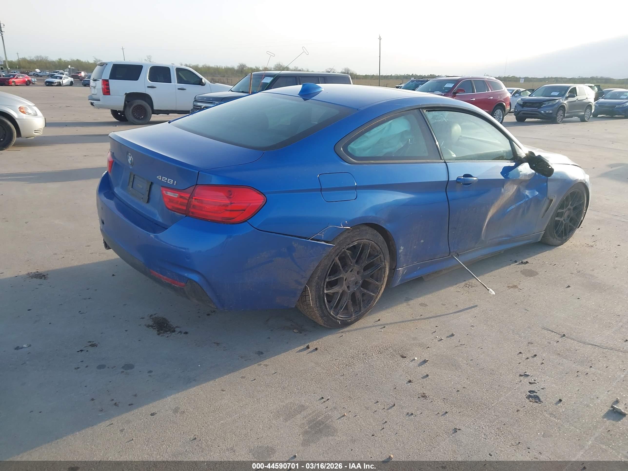 BMW 428I image 4