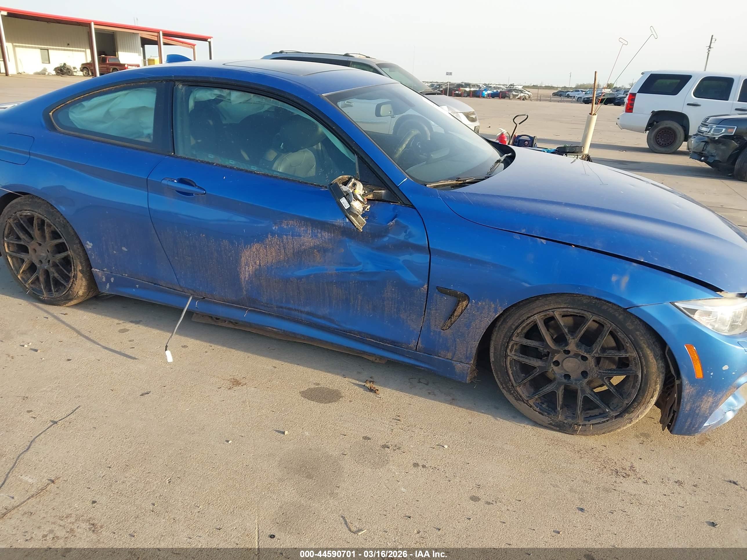 BMW 428I image 6