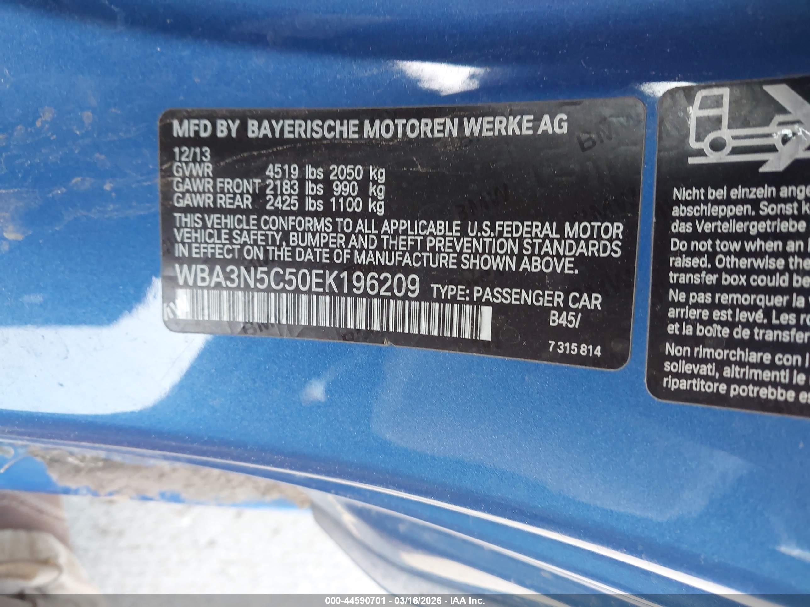 BMW 428I image 9