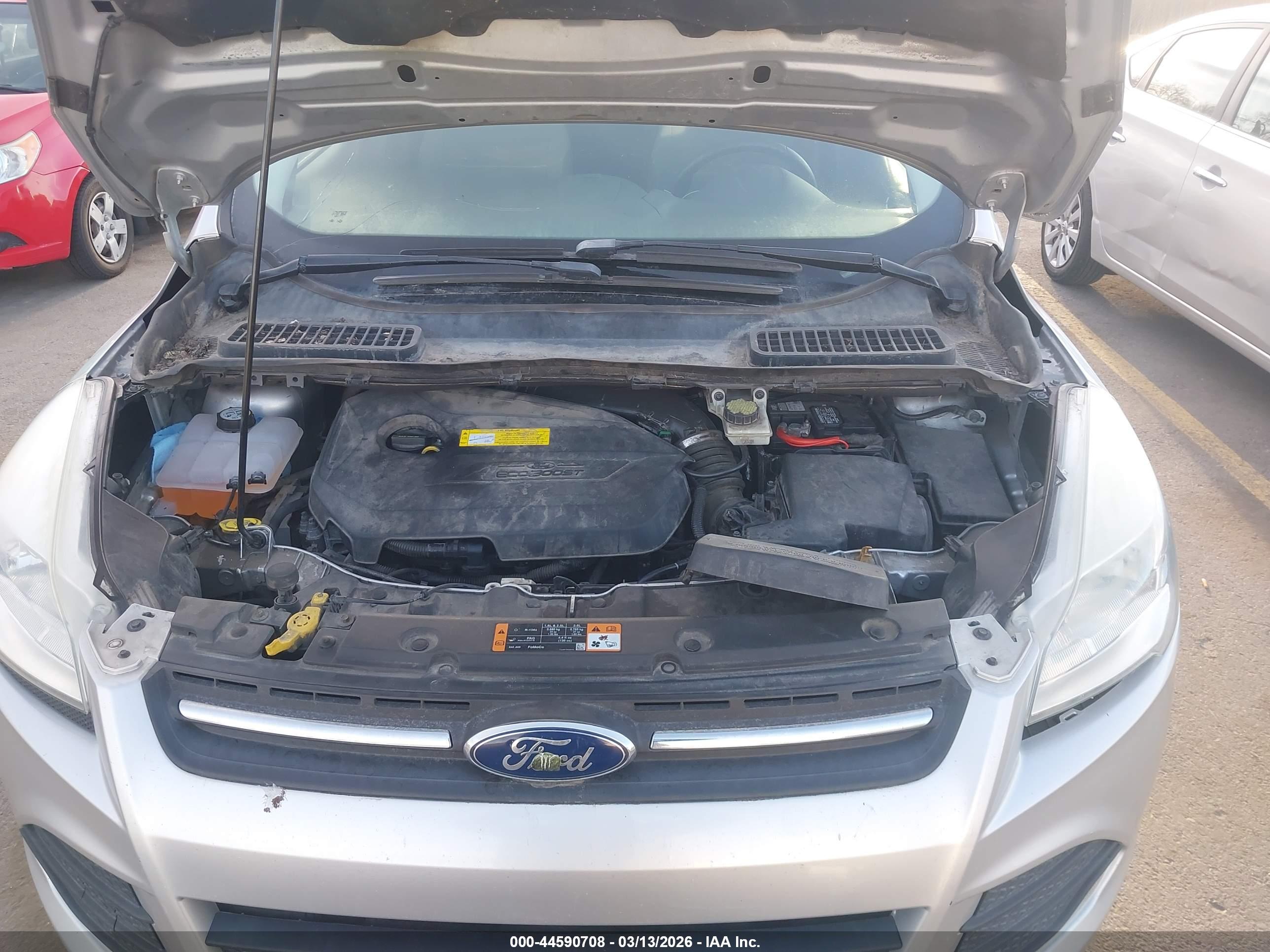 FORD ESCAPE image 10