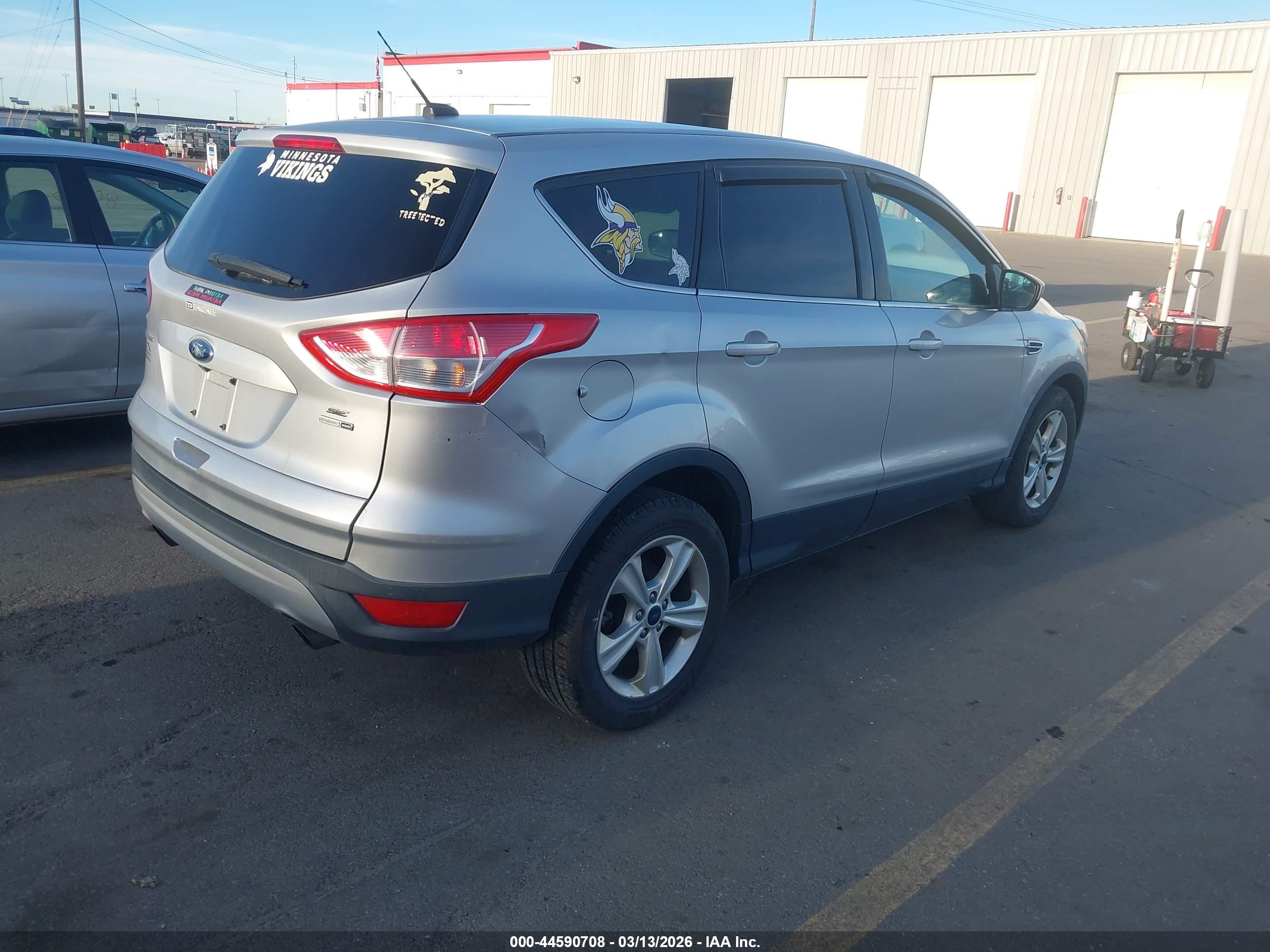 FORD ESCAPE image 4