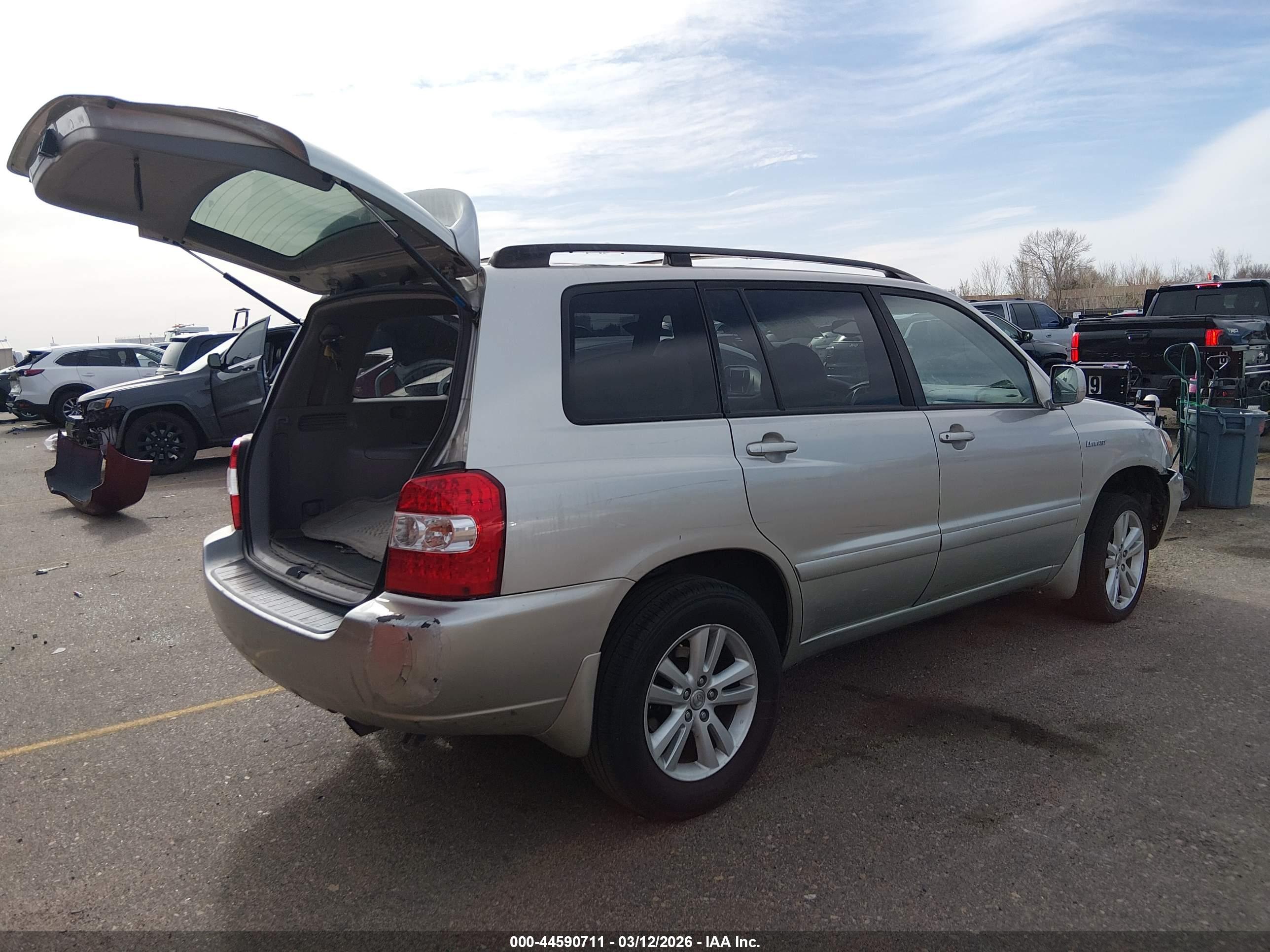TOYOTA HIGHLANDER image 4