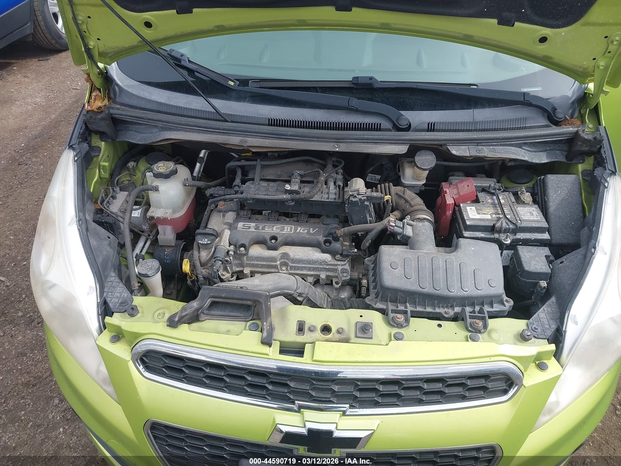 CHEVROLET SPARK image 10