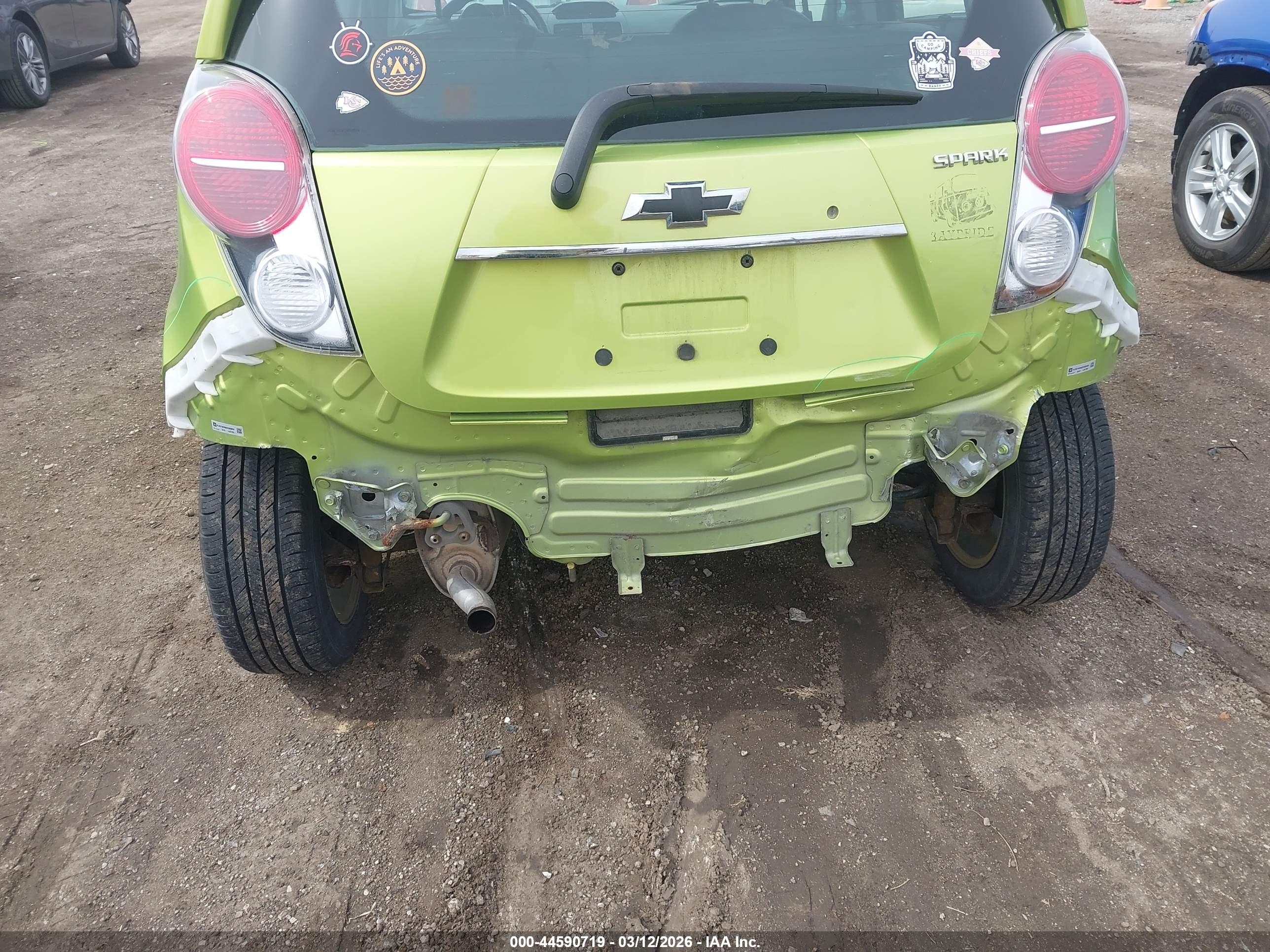 CHEVROLET SPARK image 6