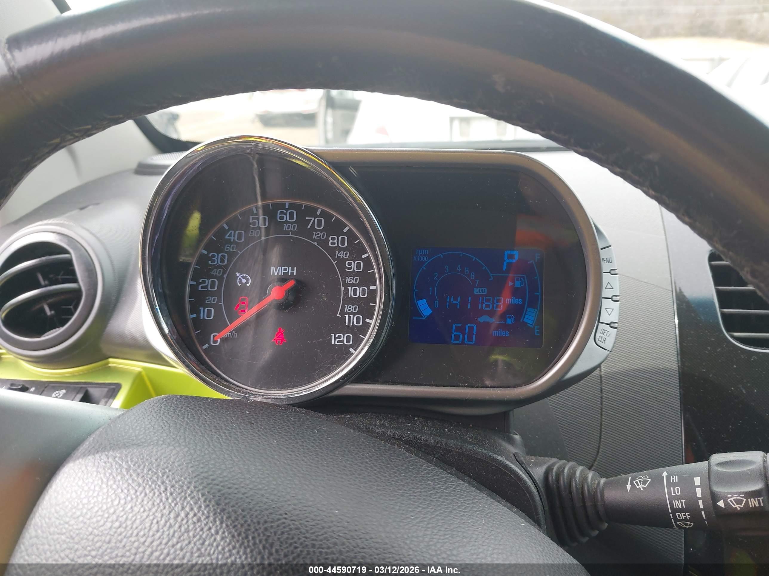 CHEVROLET SPARK image 7