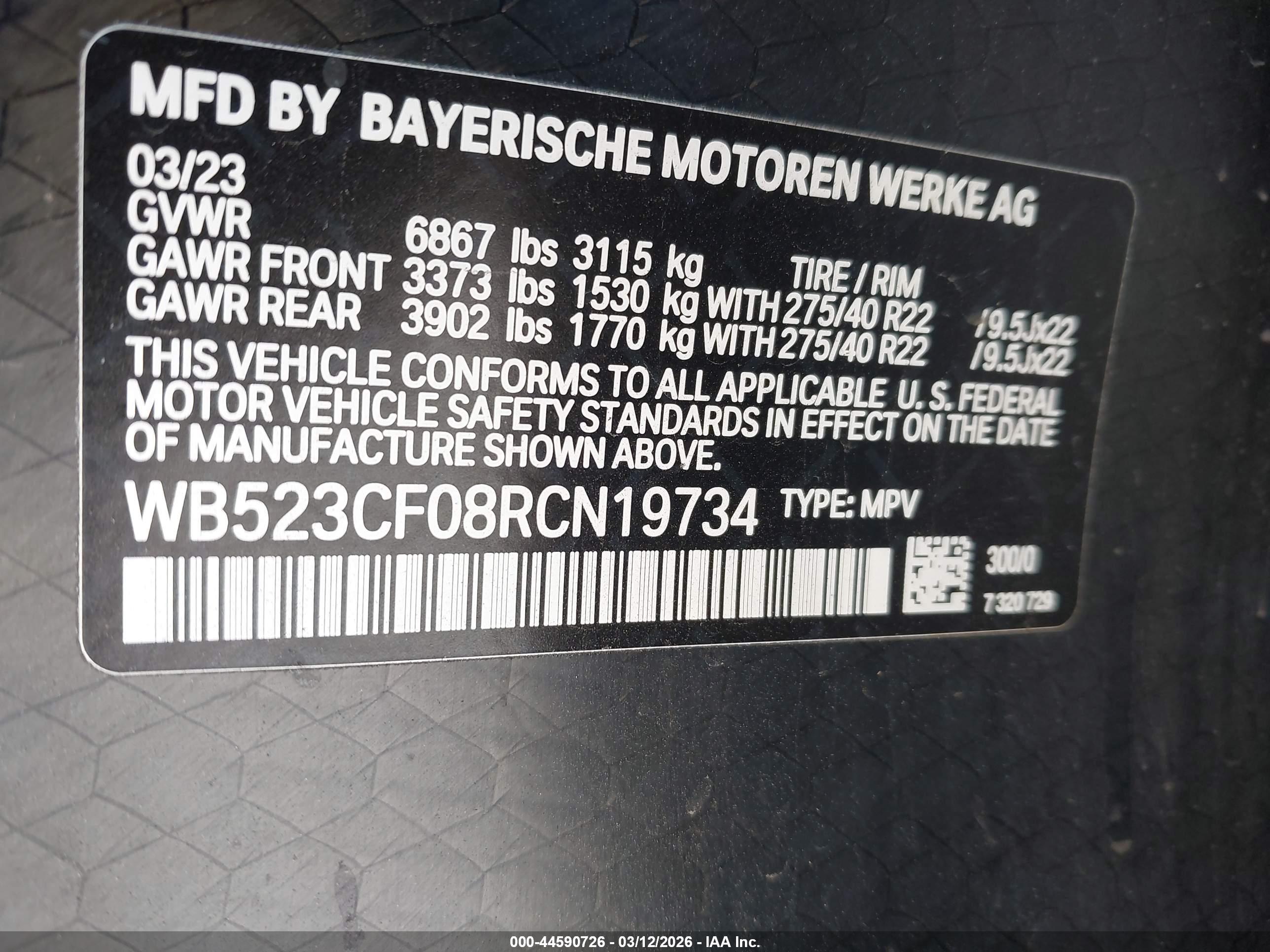 BMW IX image 9