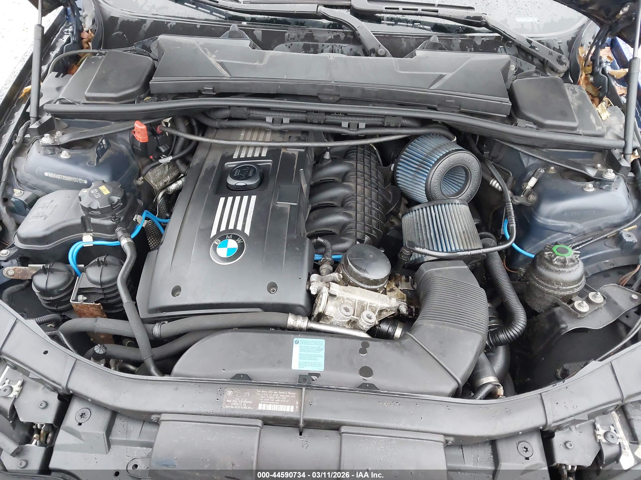 BMW 335I image 10