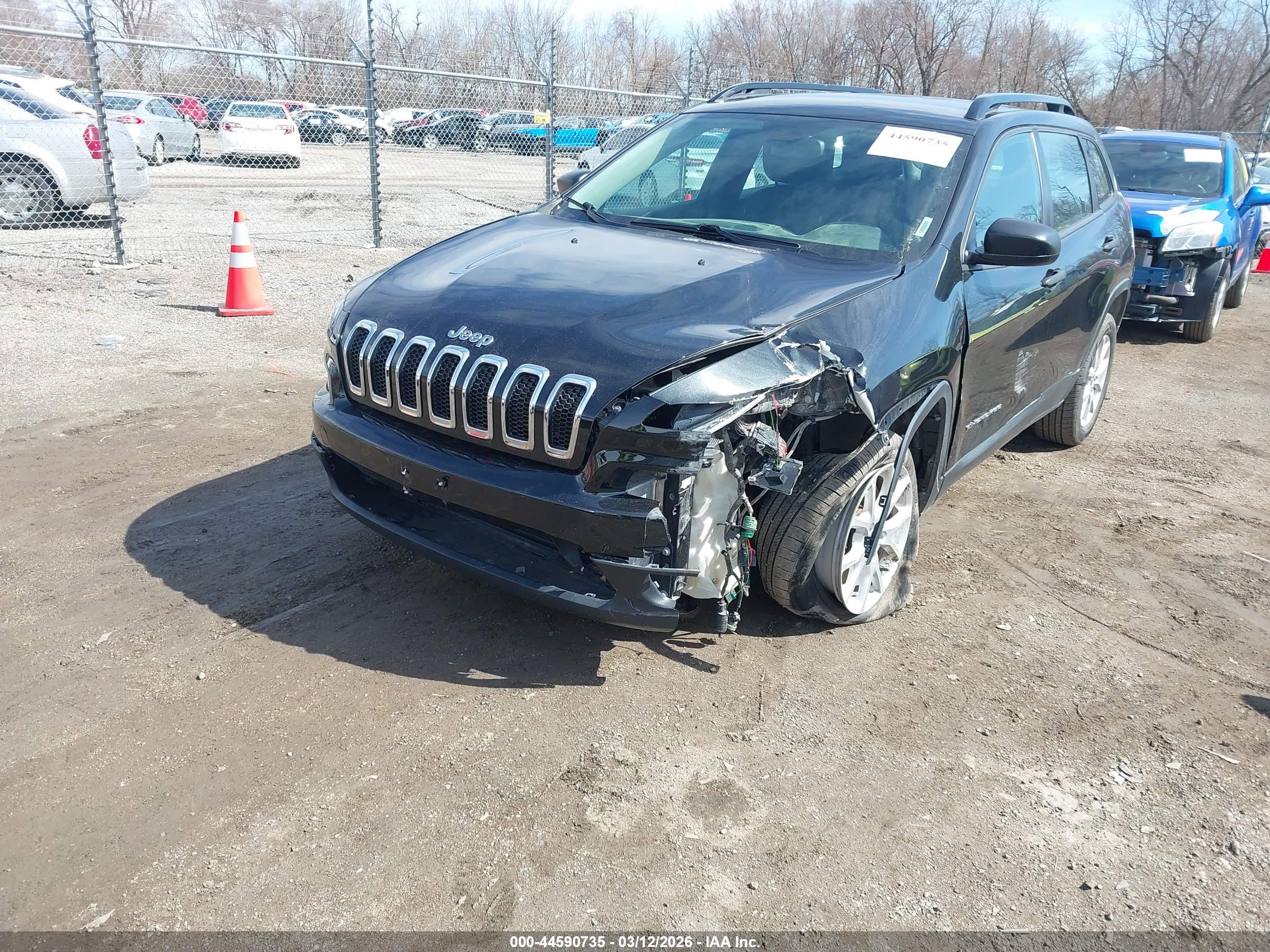JEEP CHEROKEE image 2