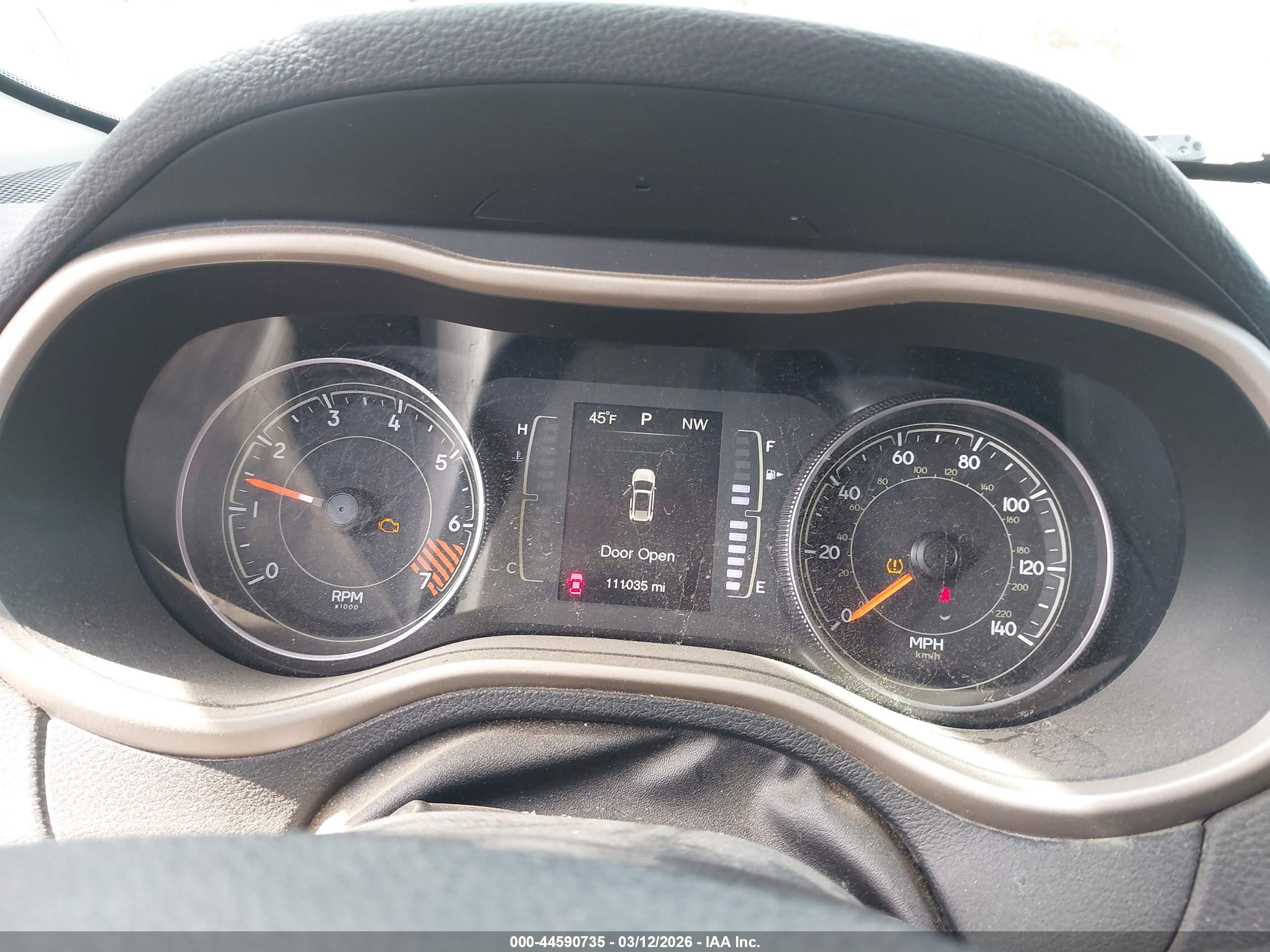JEEP CHEROKEE image 7