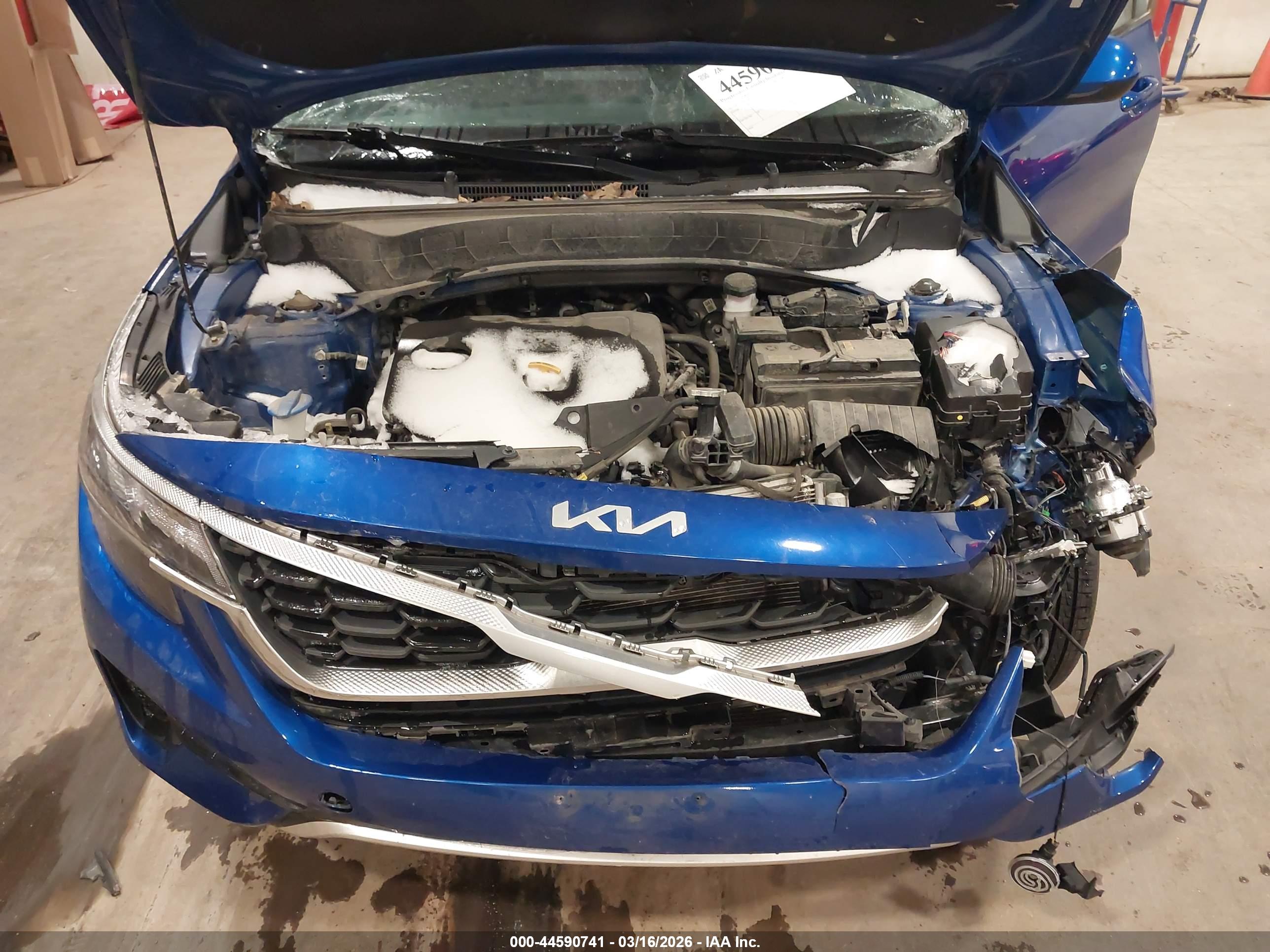 KIA SELTOS image 10