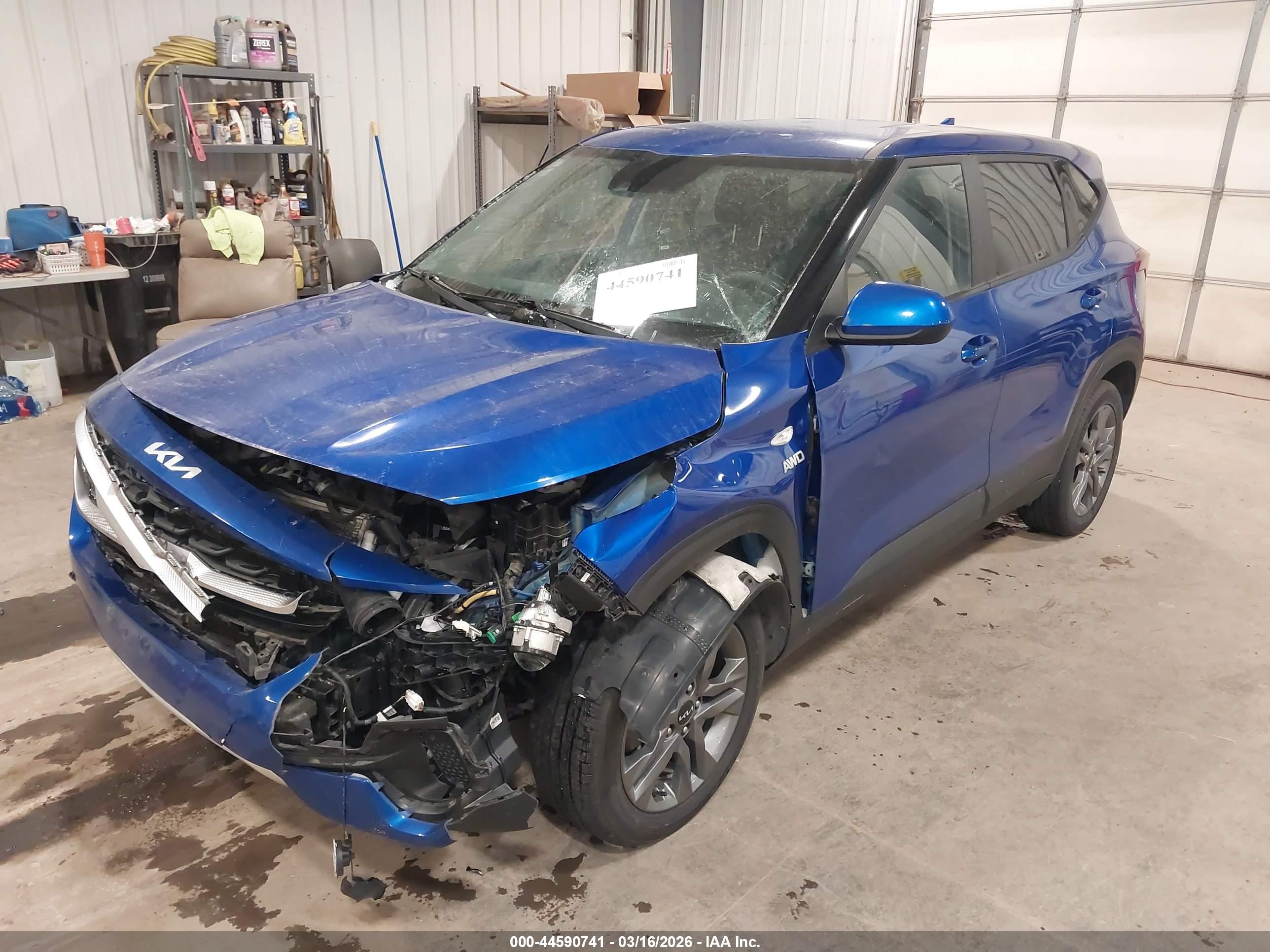KIA SELTOS image 2