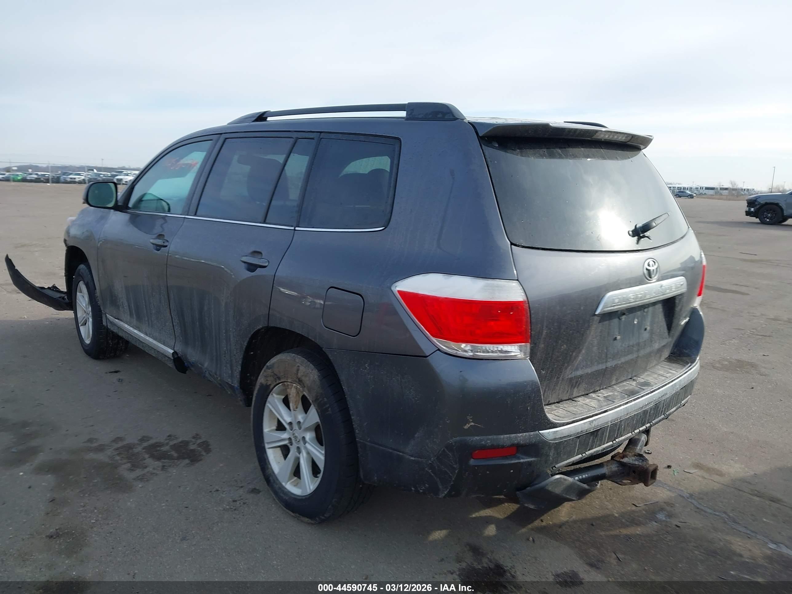 TOYOTA HIGHLANDER image 3