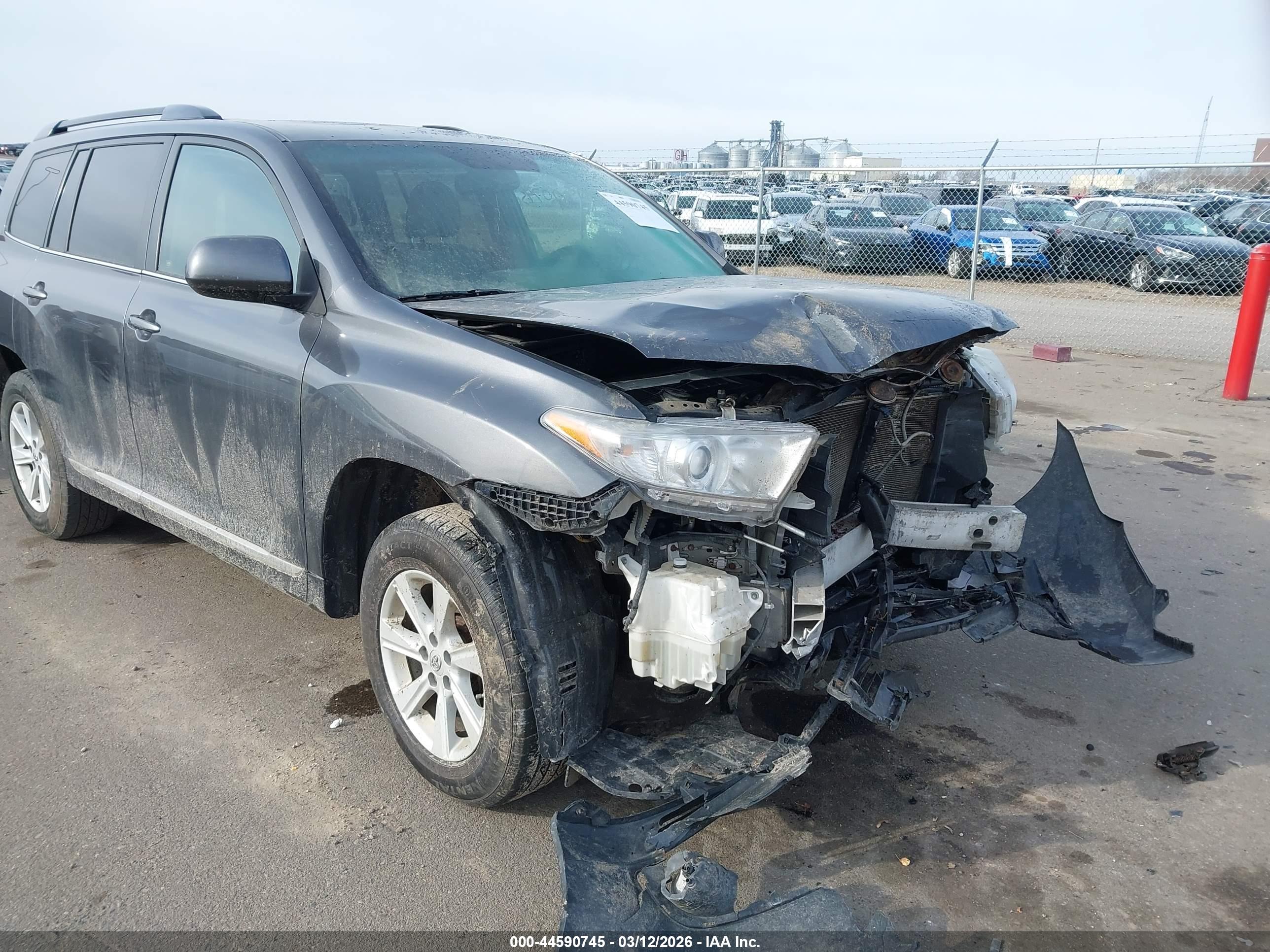 TOYOTA HIGHLANDER image 6