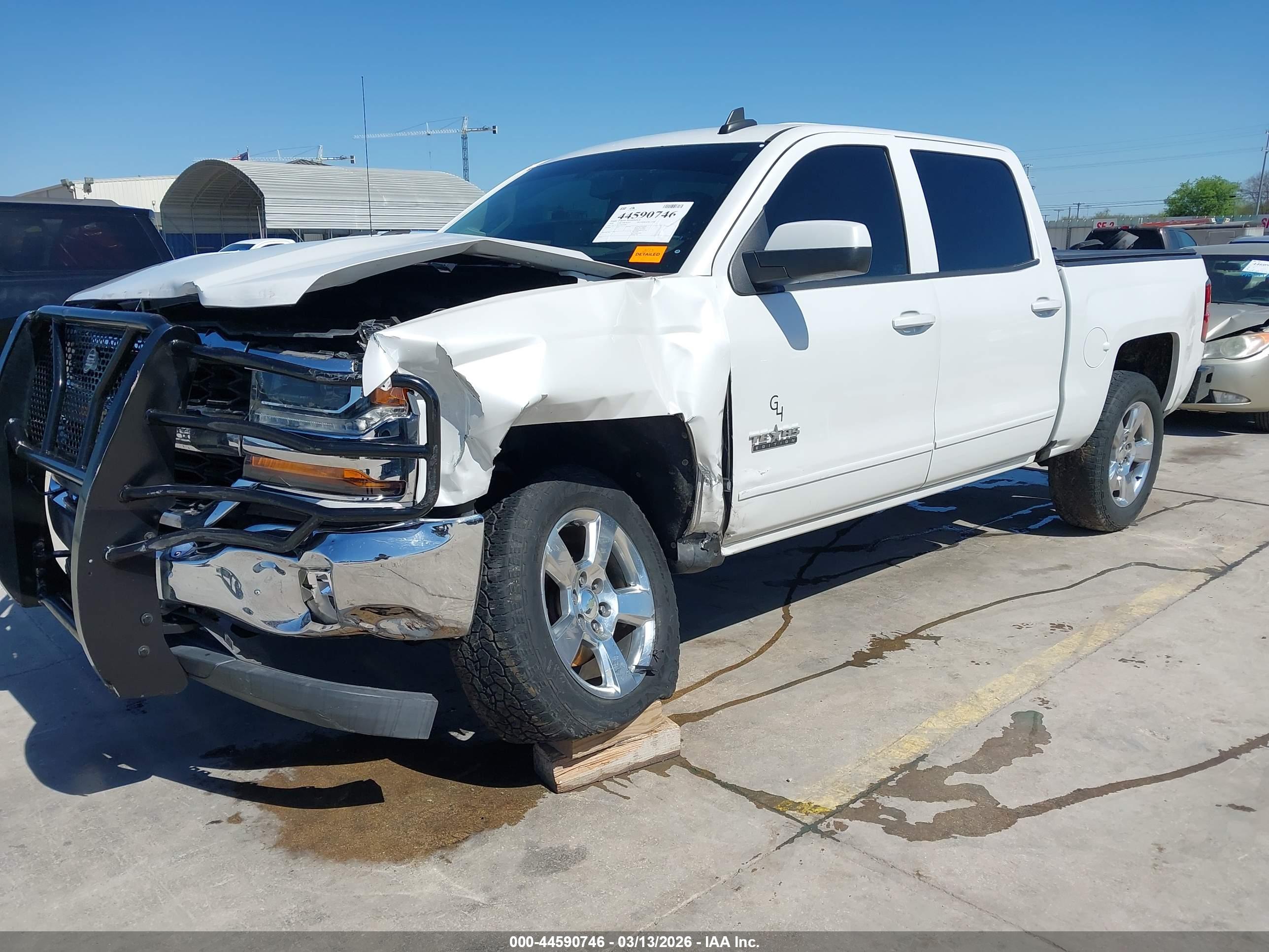 CHEVROLET SILVERADO image 2